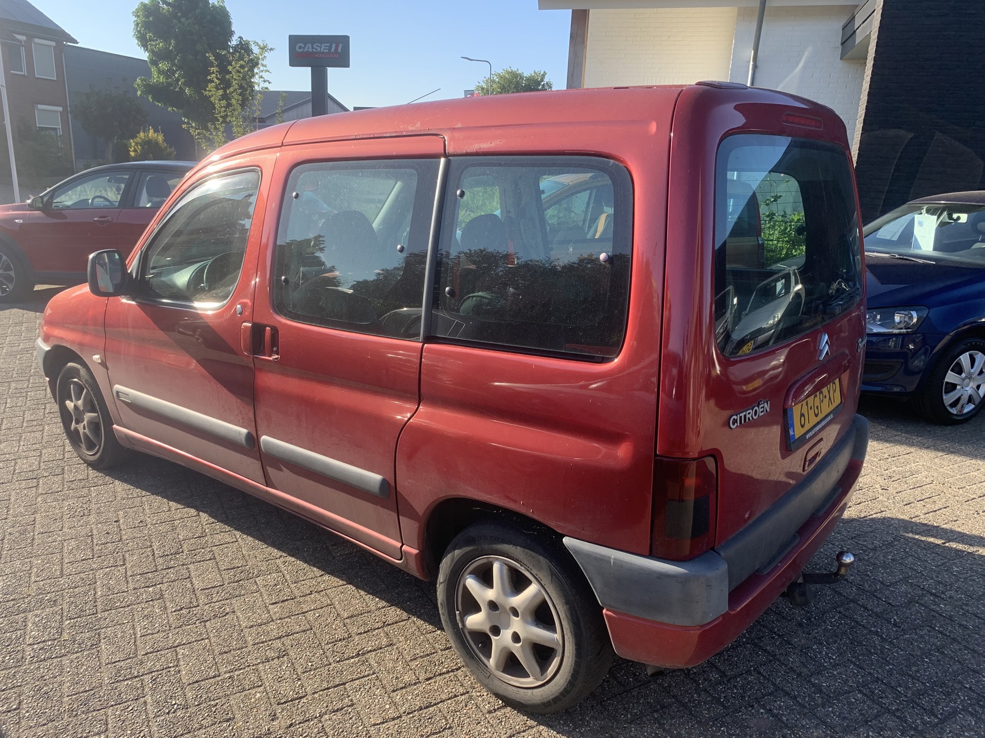 Foto van Citroen Berlingo