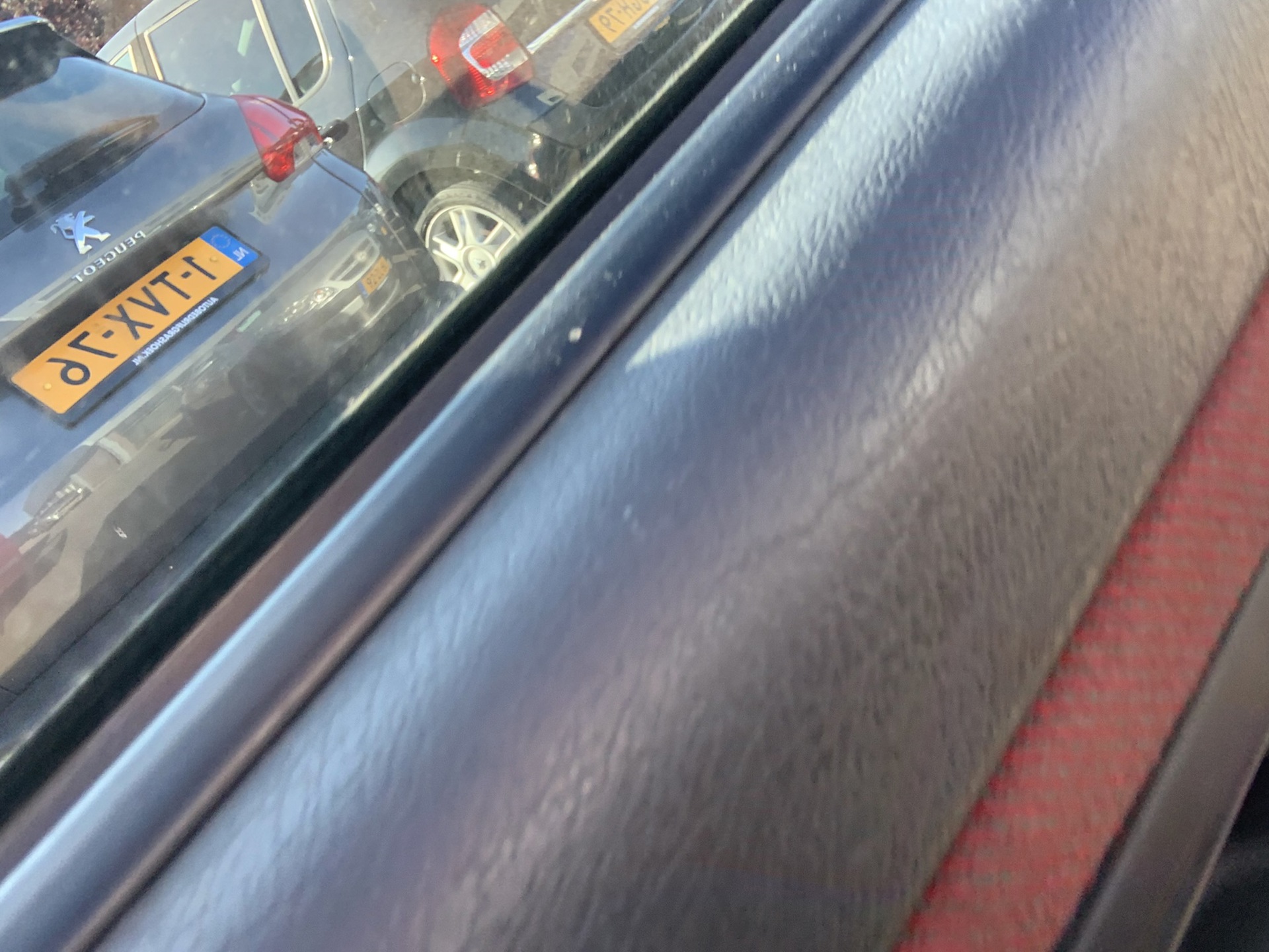 Foto van Citroen Berlingo