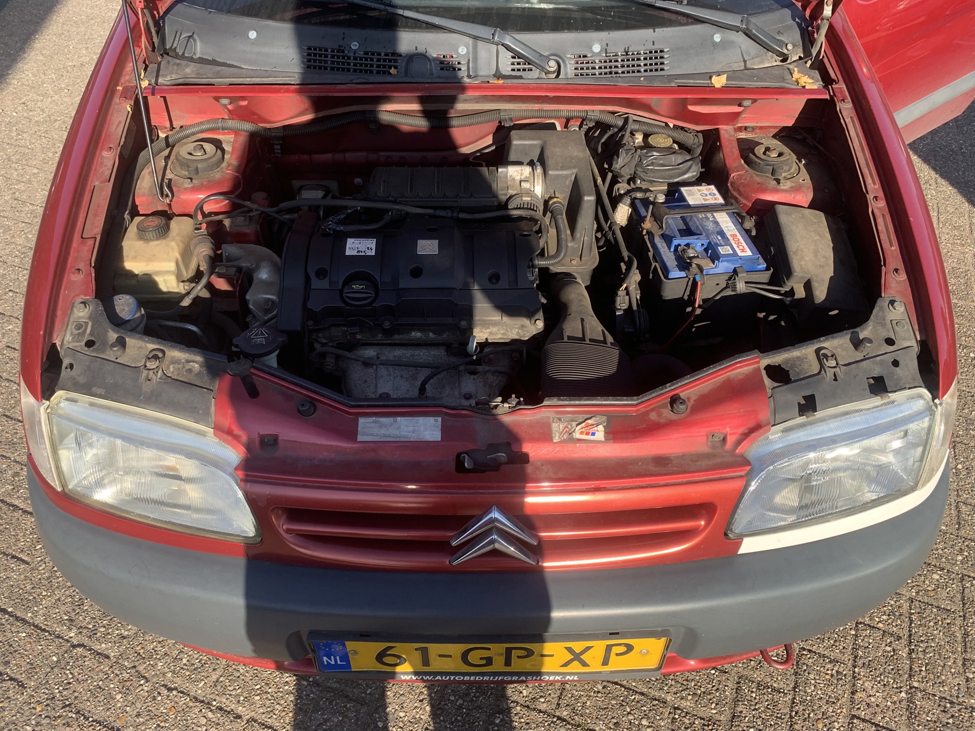 Foto van Citroen Berlingo