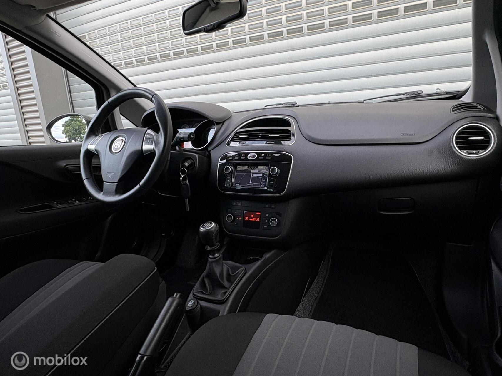 Foto van Fiat Fiat Punto