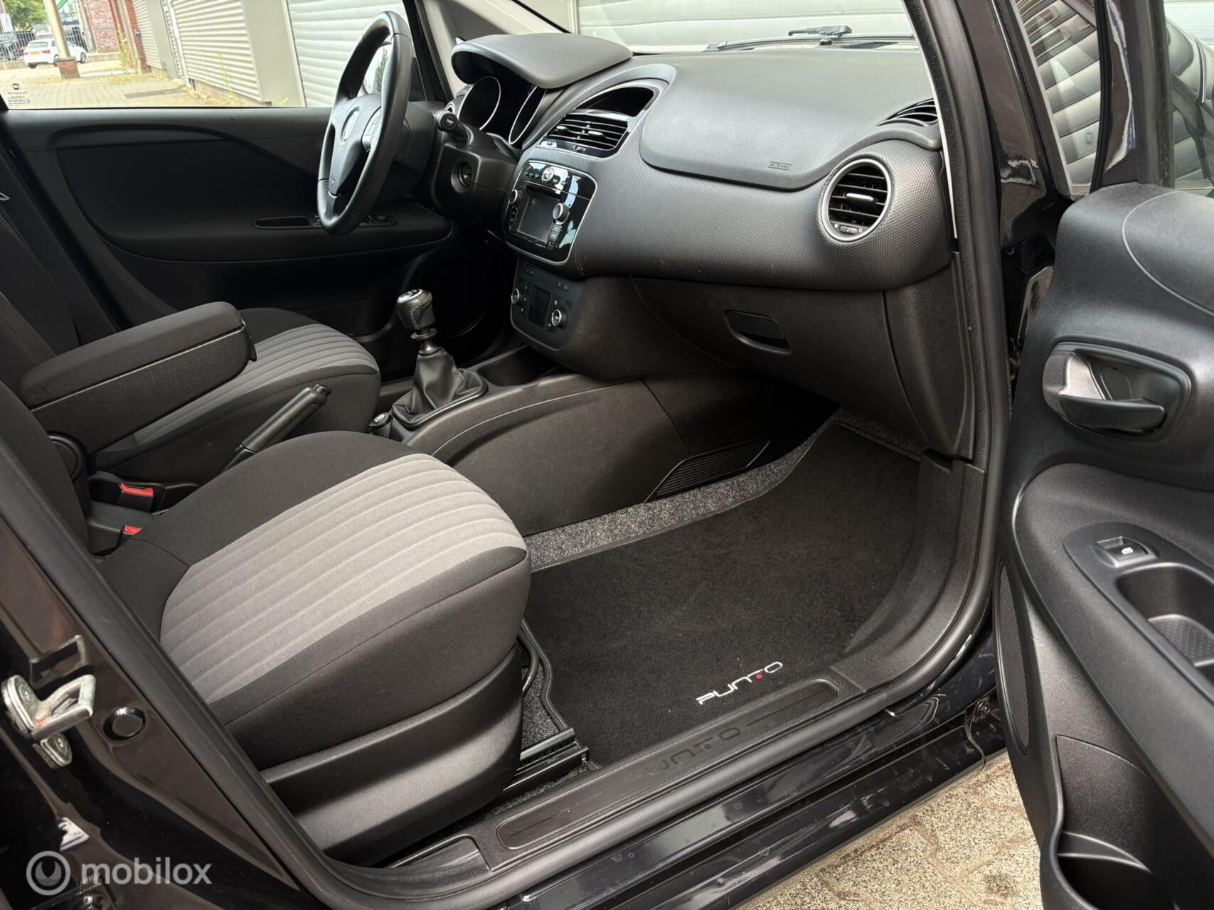 Foto van Fiat Fiat Punto