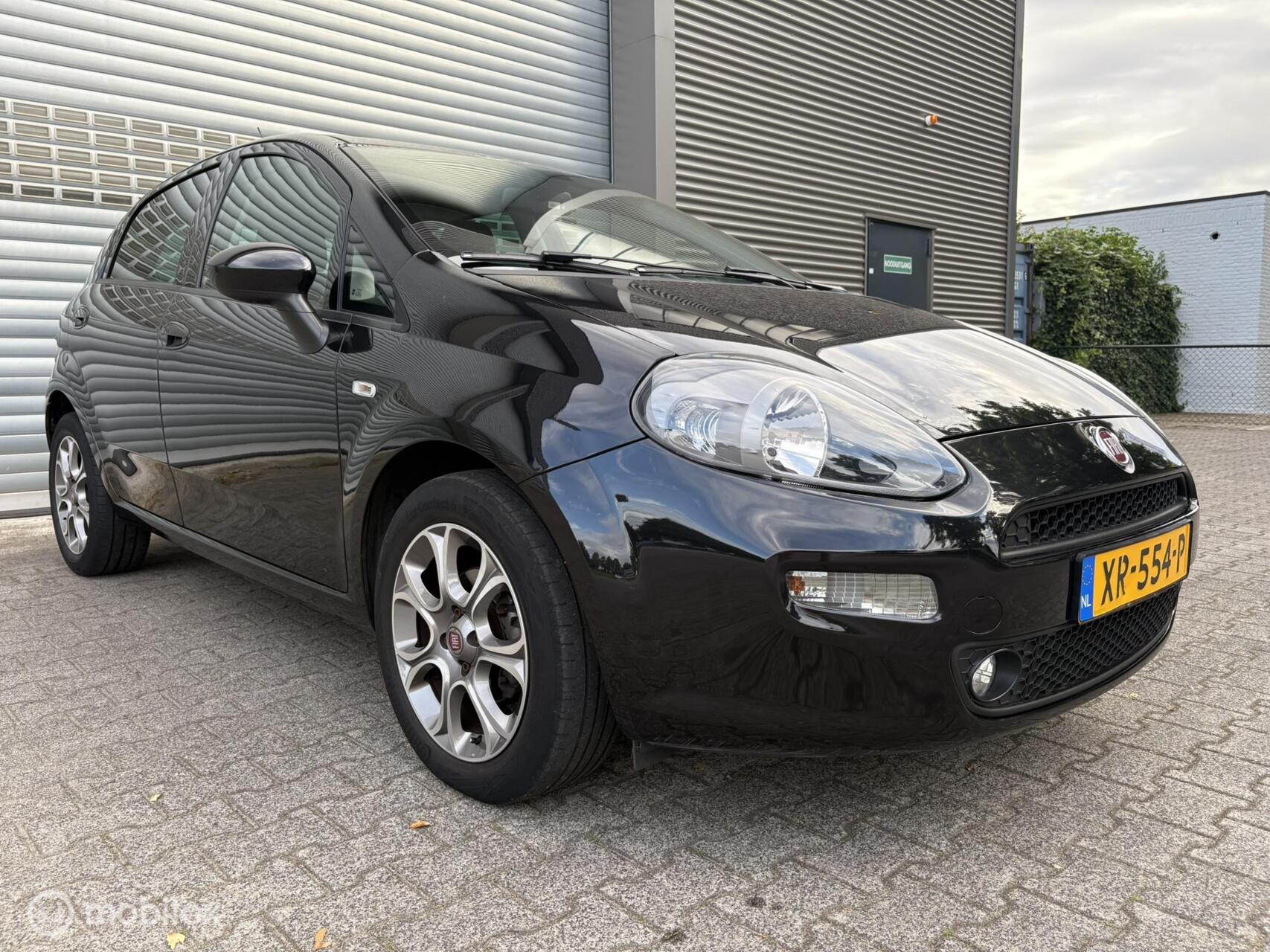 Foto van Fiat Fiat Punto