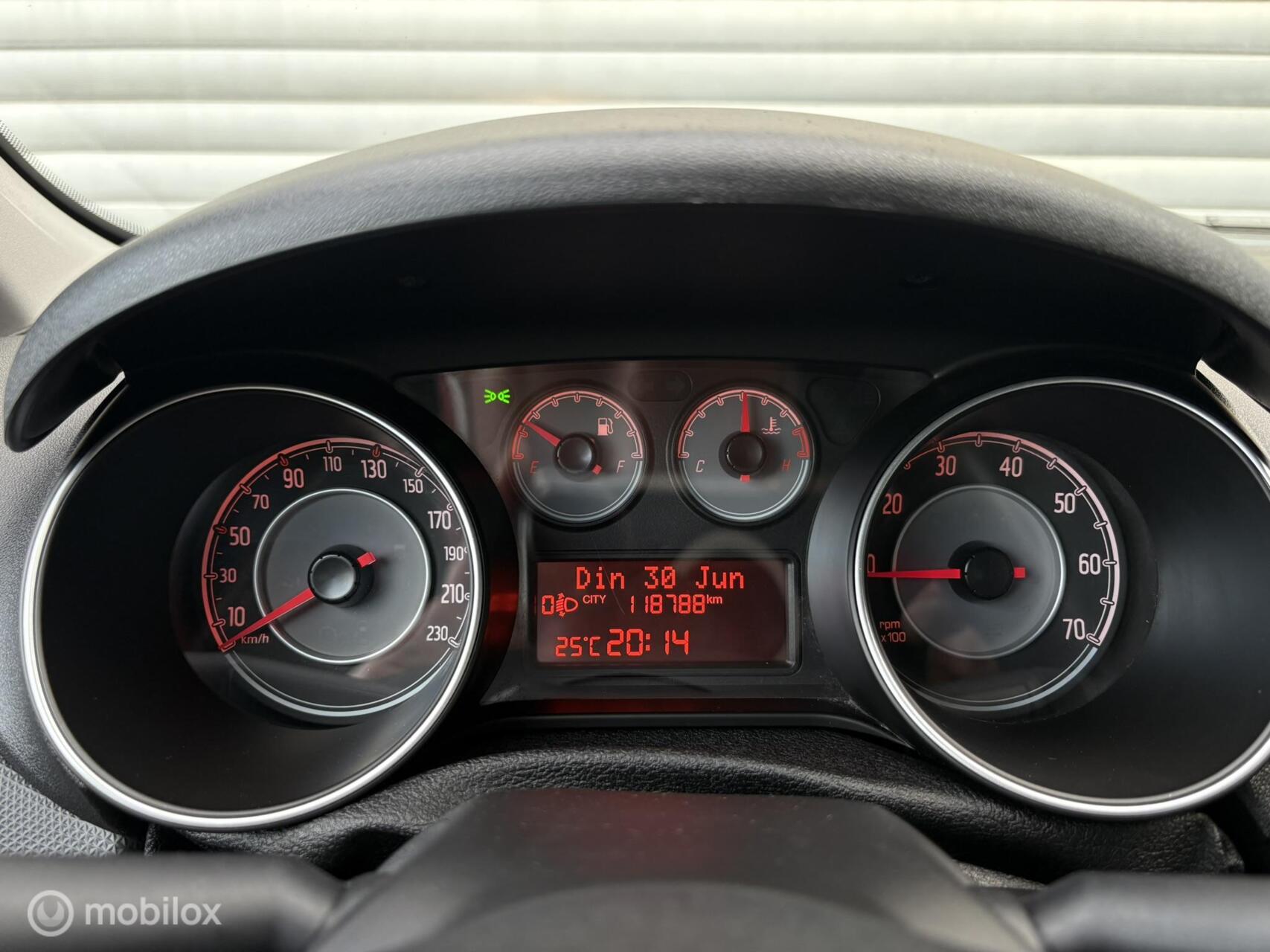 Foto van Fiat Fiat Punto