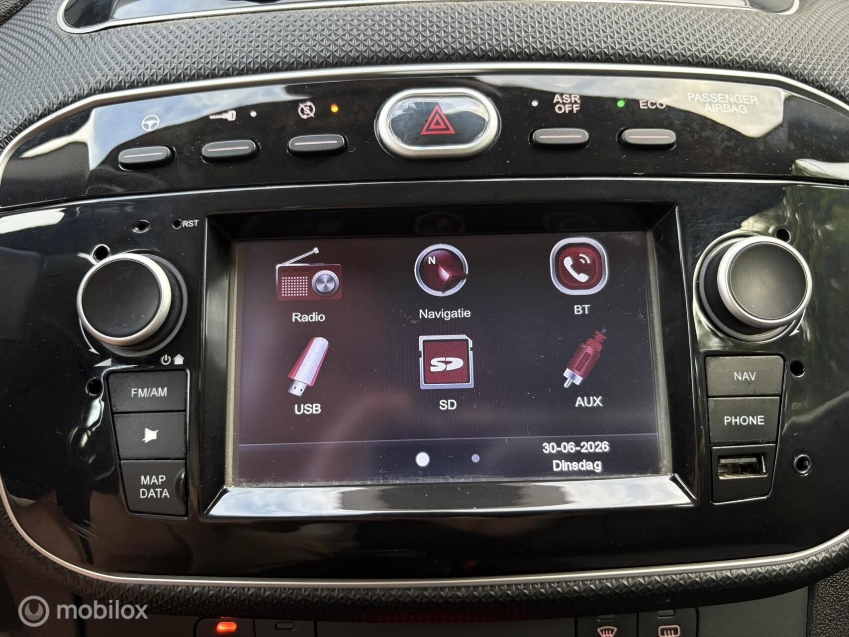 Foto van Fiat Fiat Punto