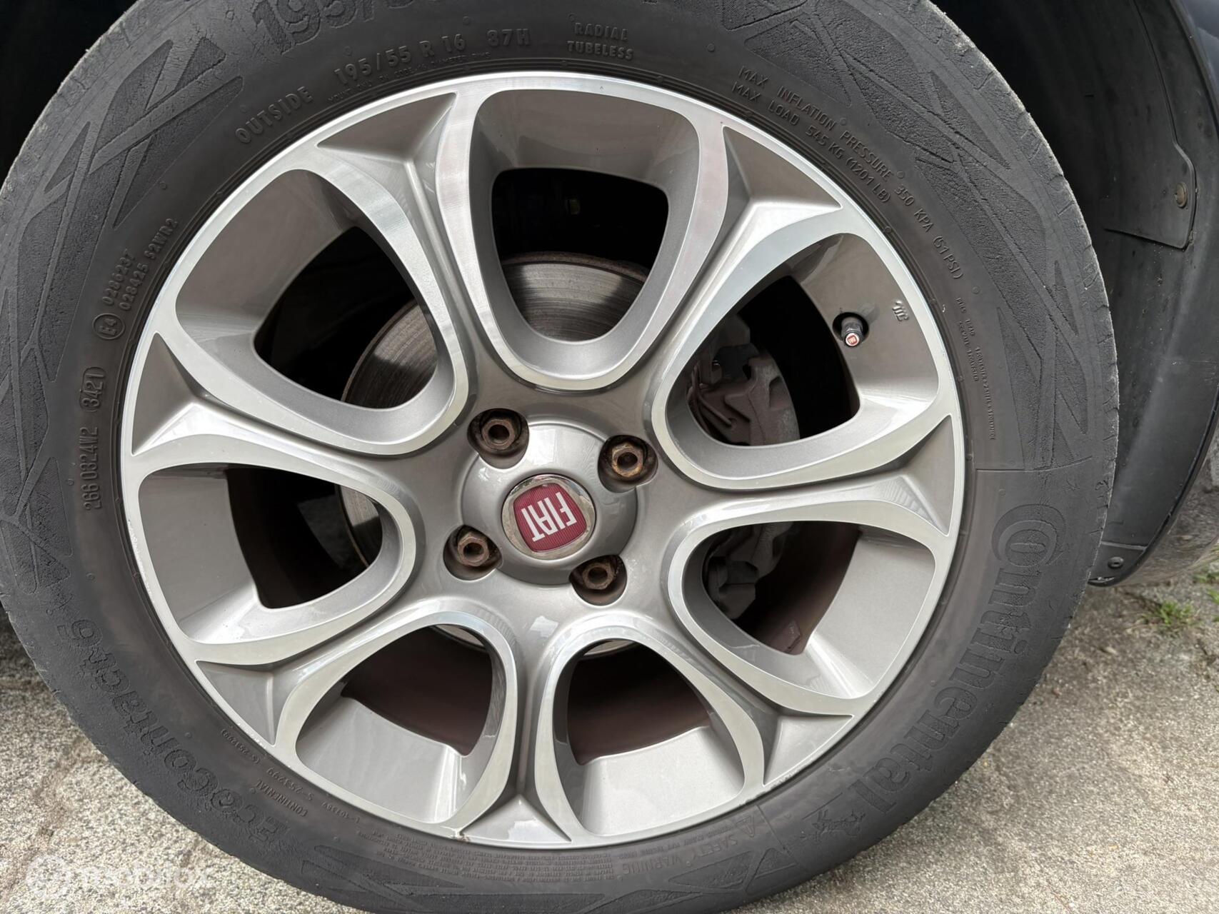Foto van Fiat Fiat Punto