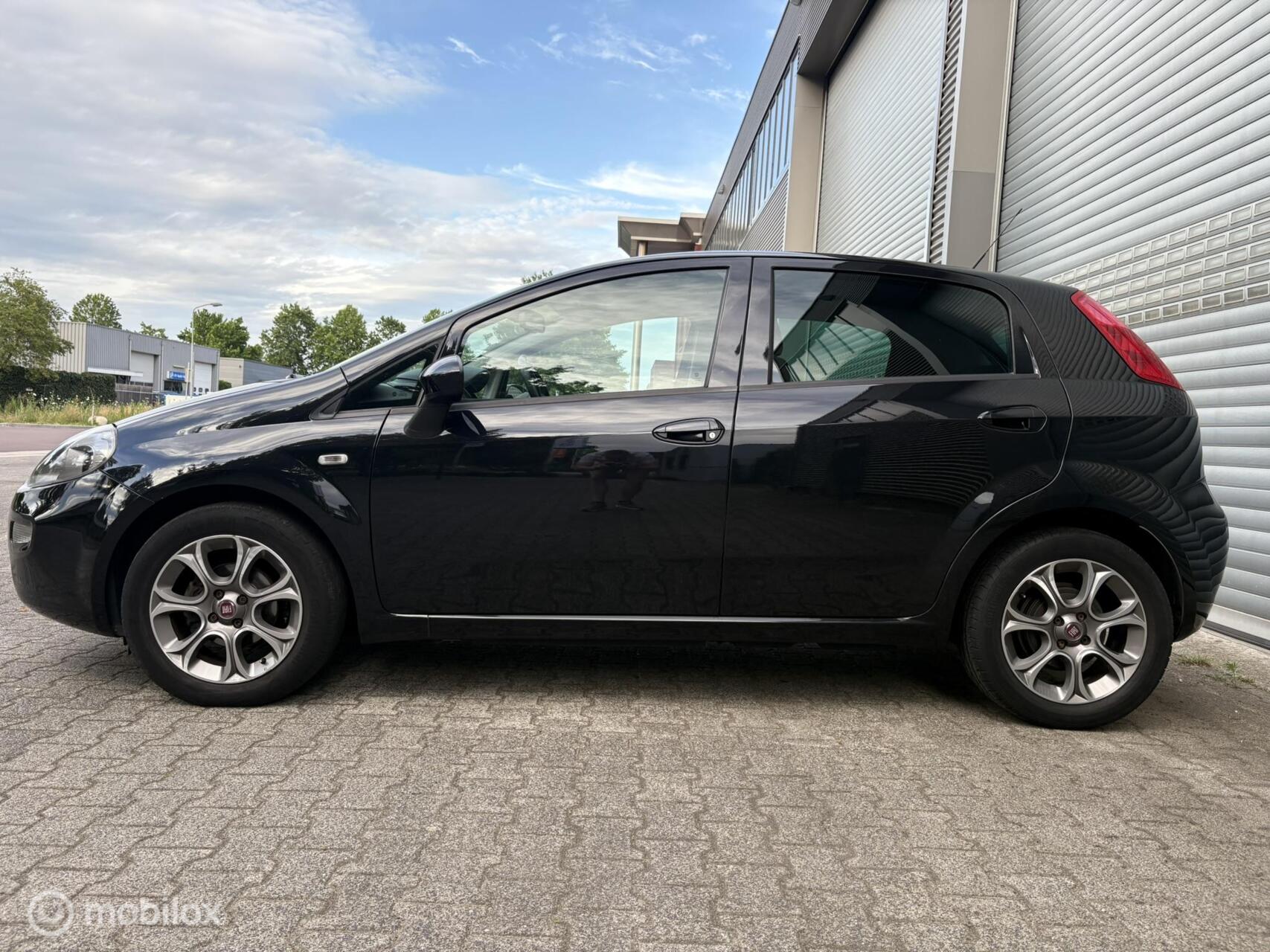 Foto van Fiat Fiat Punto