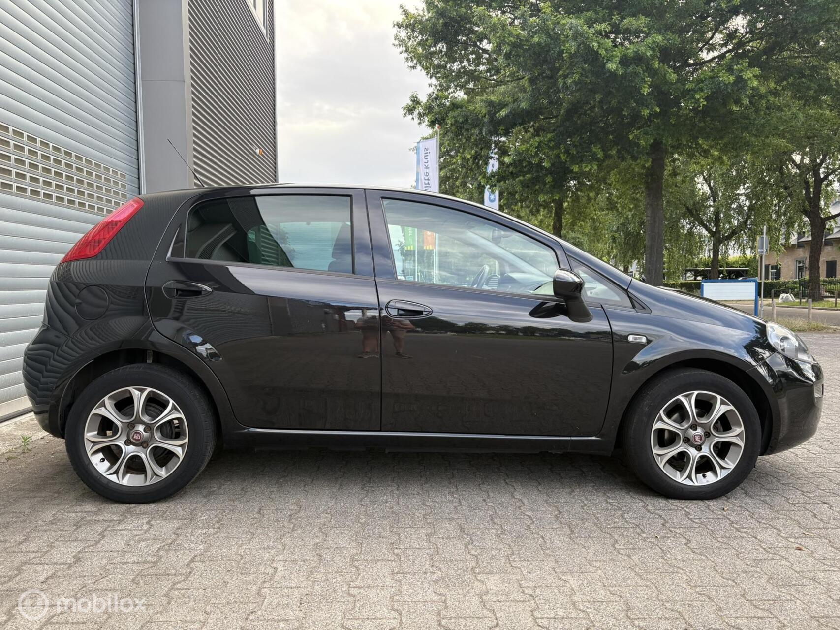 Foto van Fiat Fiat Punto