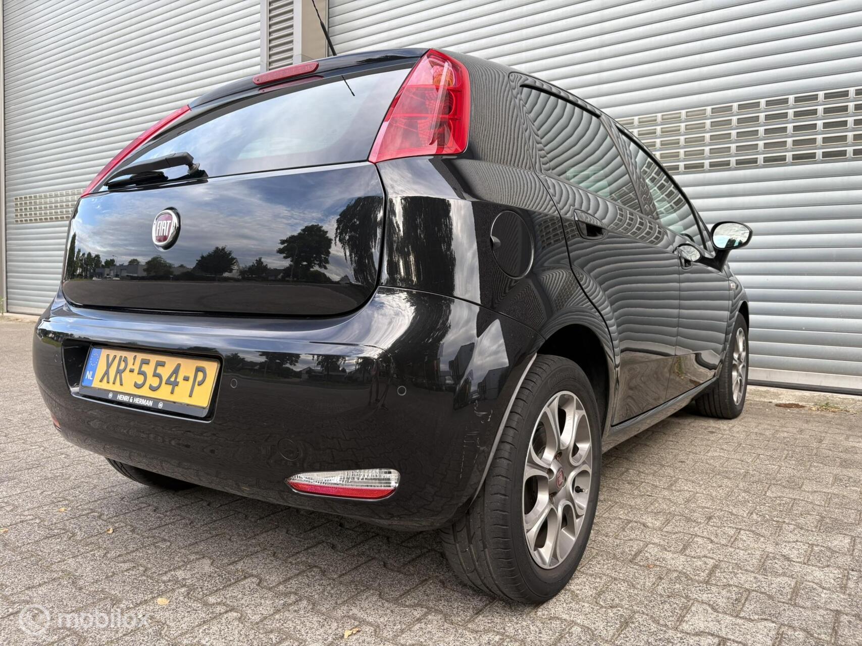 Foto van Fiat Fiat Punto