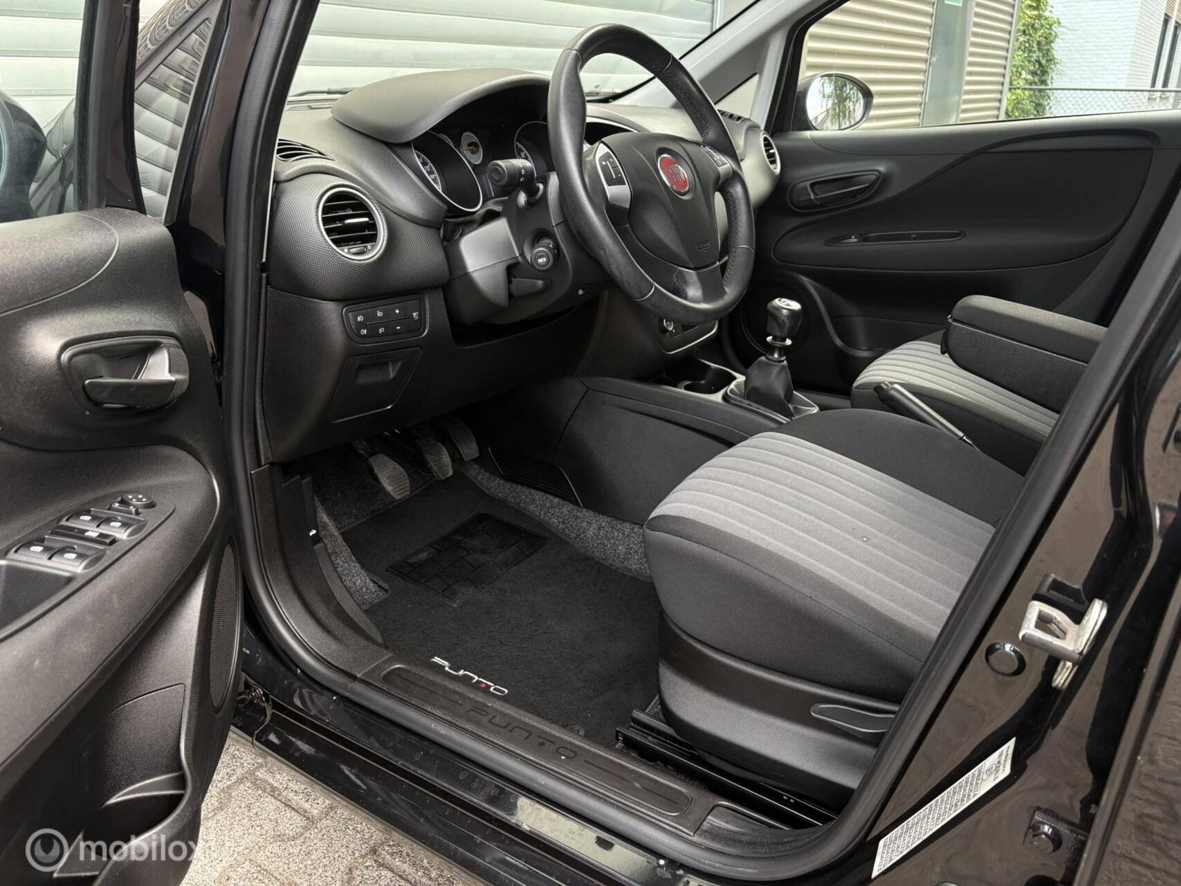 Foto van Fiat Fiat Punto