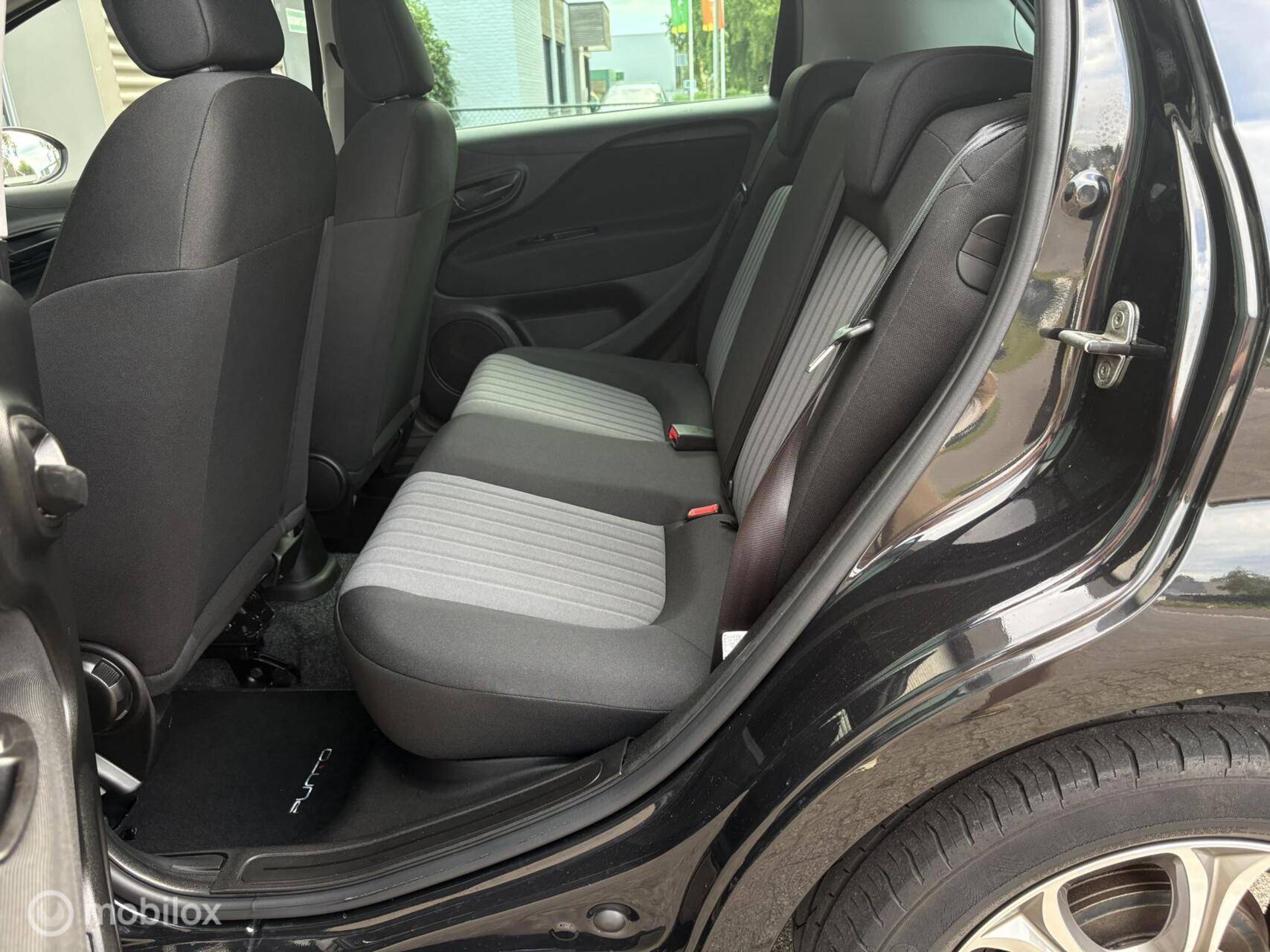 Foto van Fiat Fiat Punto