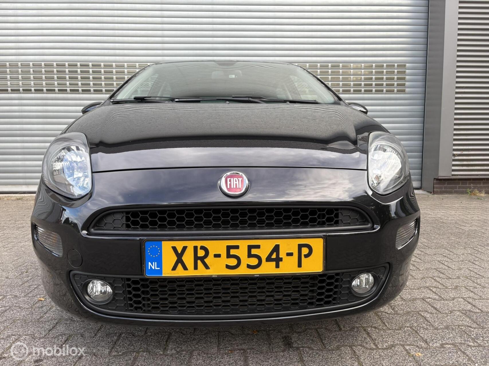 Foto van Fiat Fiat Punto