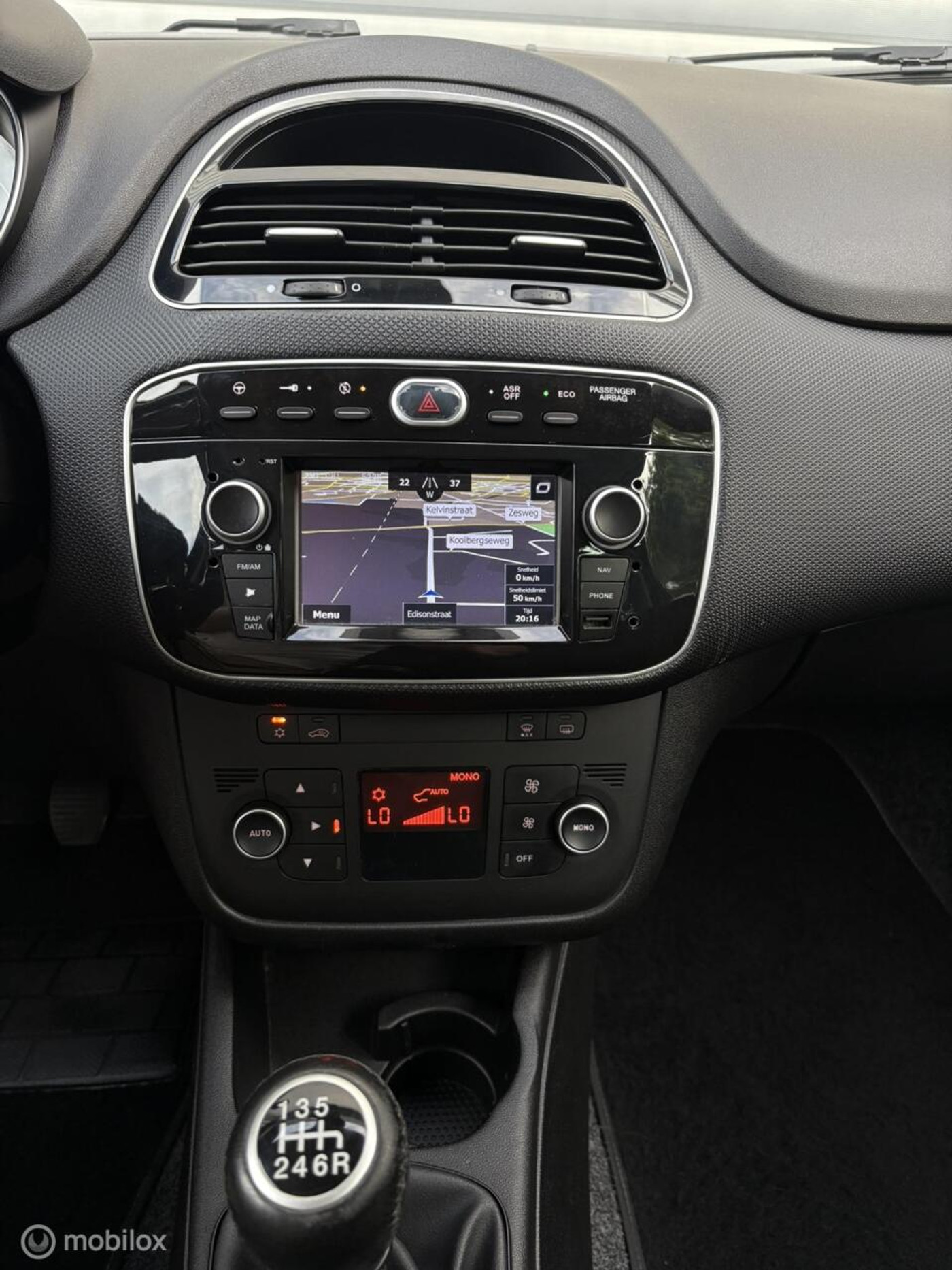 Foto van Fiat Fiat Punto