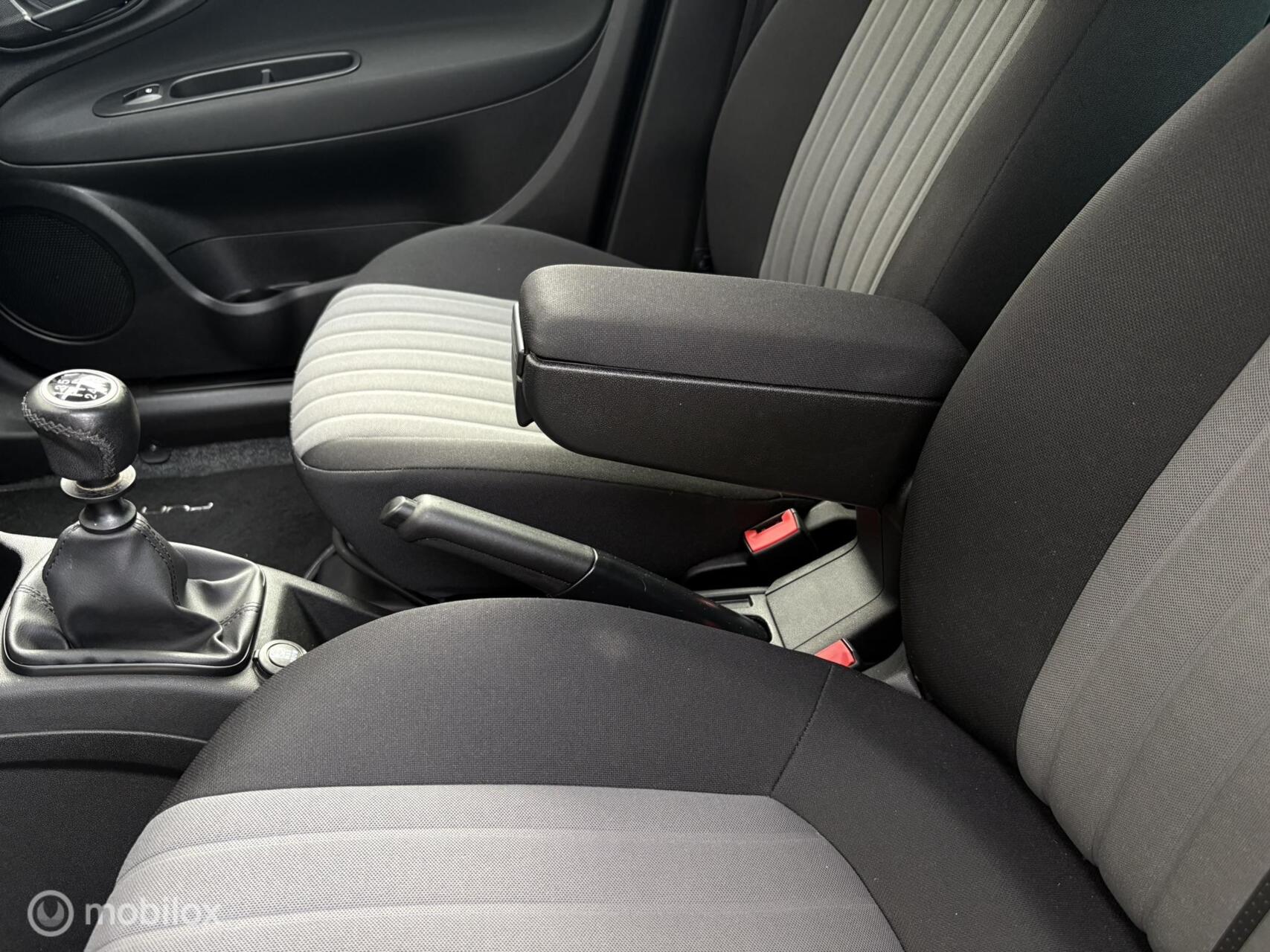 Foto van Fiat Fiat Punto