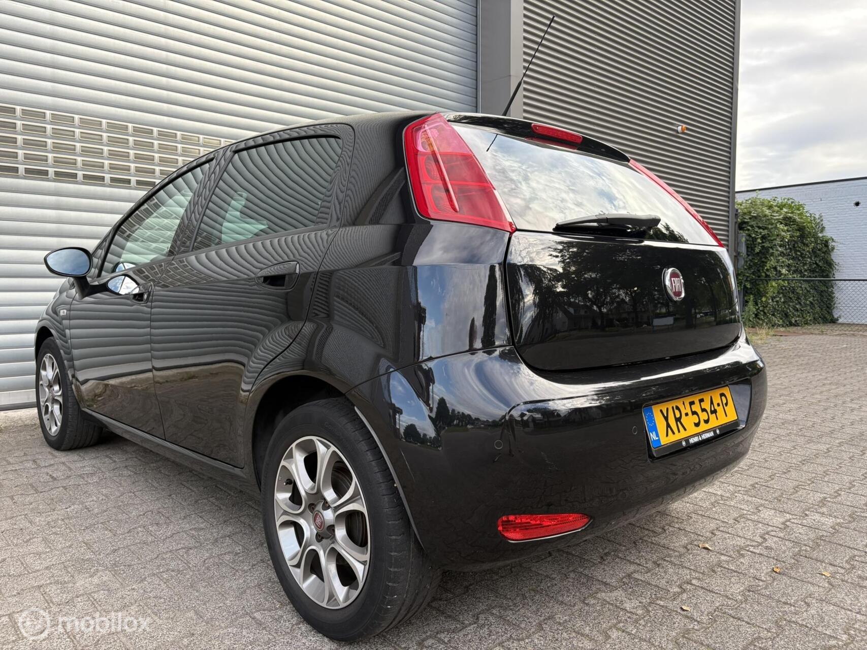 Foto van Fiat Fiat Punto