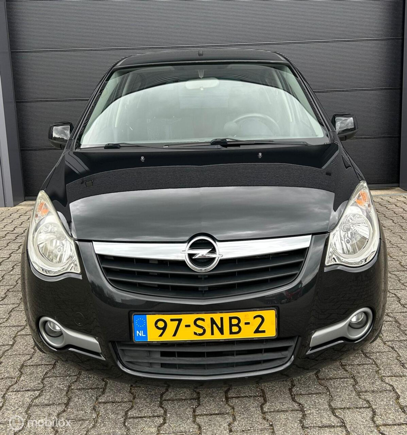 Foto van Opel Agila
