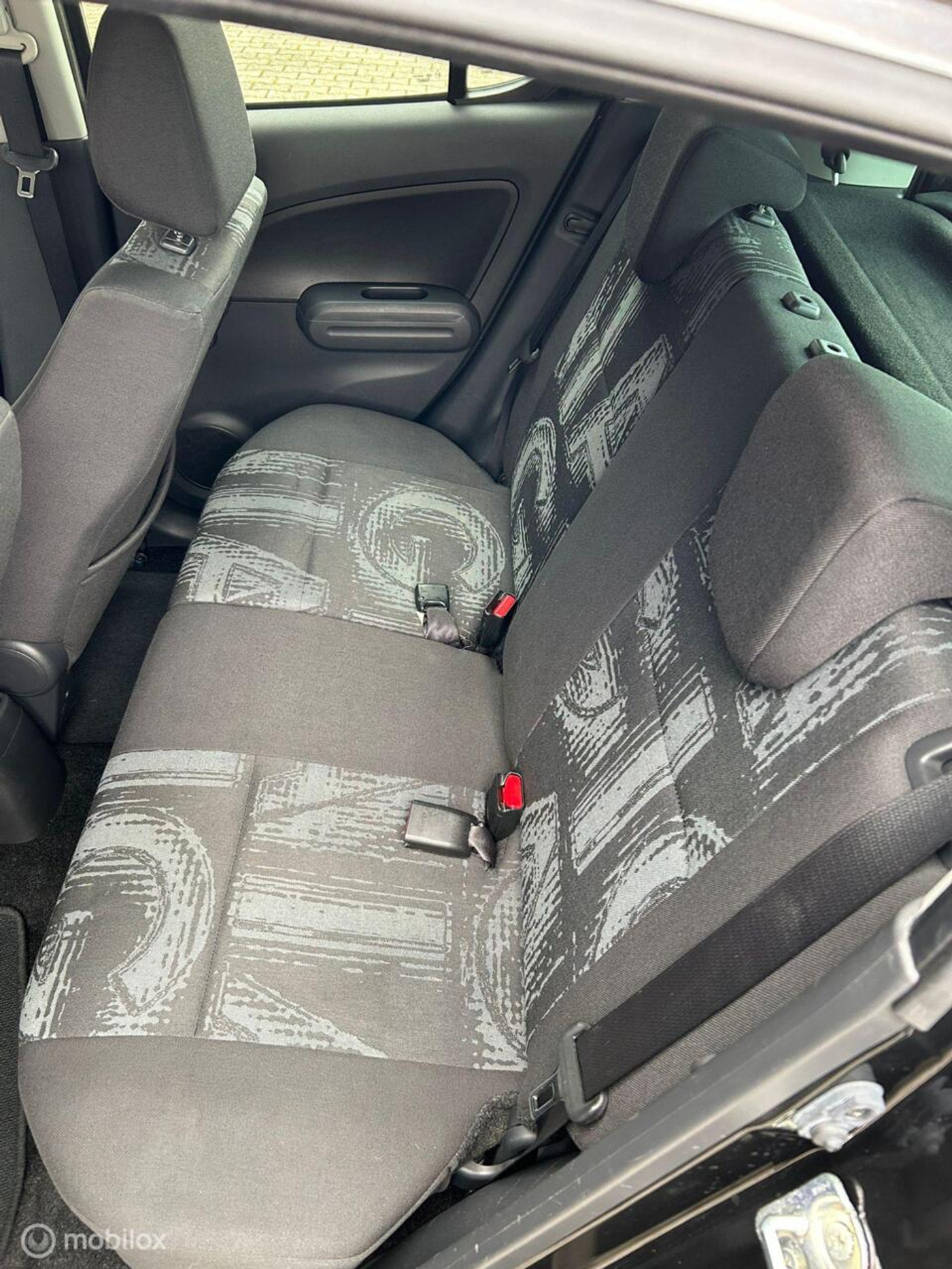 Foto van Opel Agila