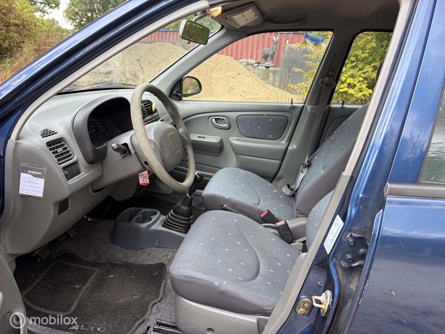 Foto van Suzuki Alto
