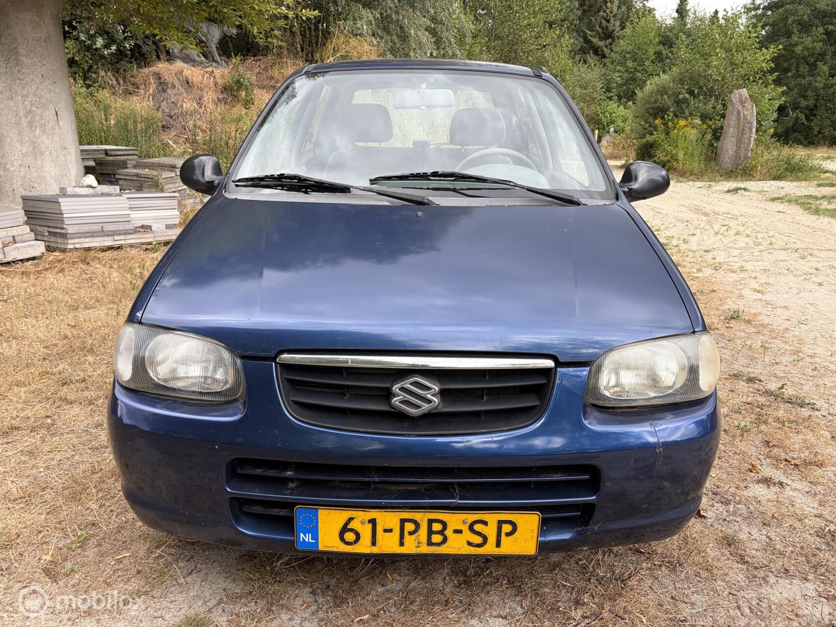 Foto van Suzuki Alto