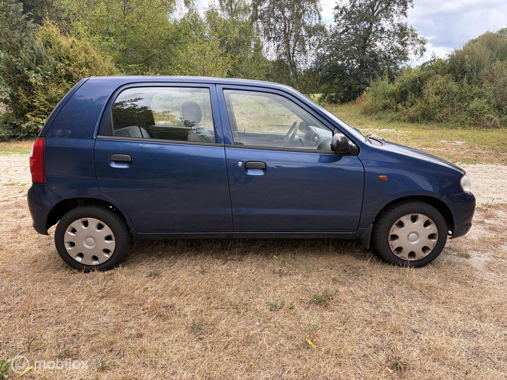 Foto van Suzuki Alto
