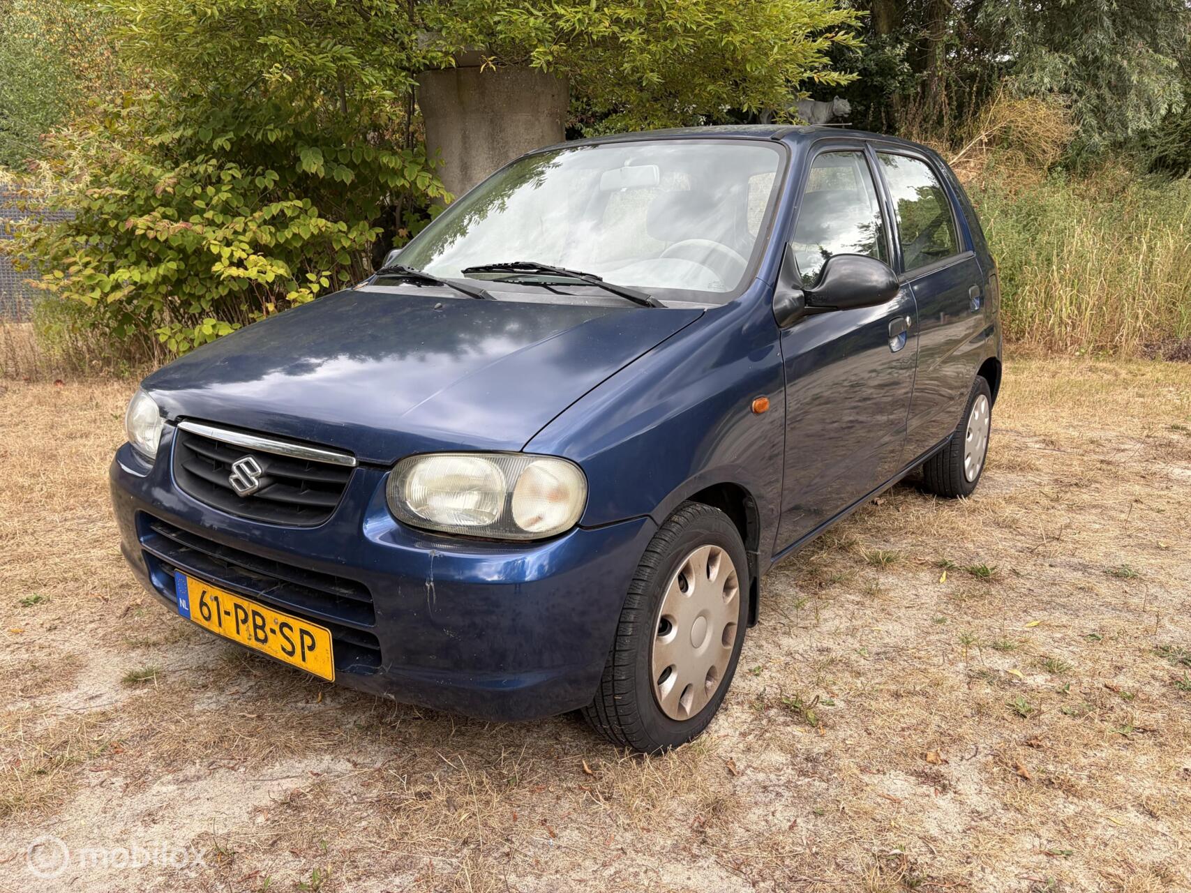 Foto van Suzuki Alto