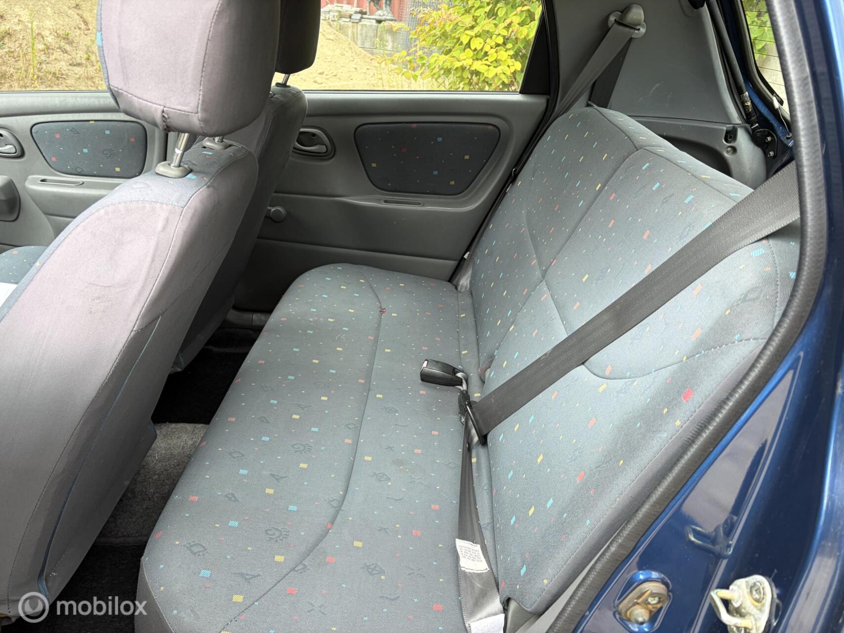 Foto van Suzuki Alto
