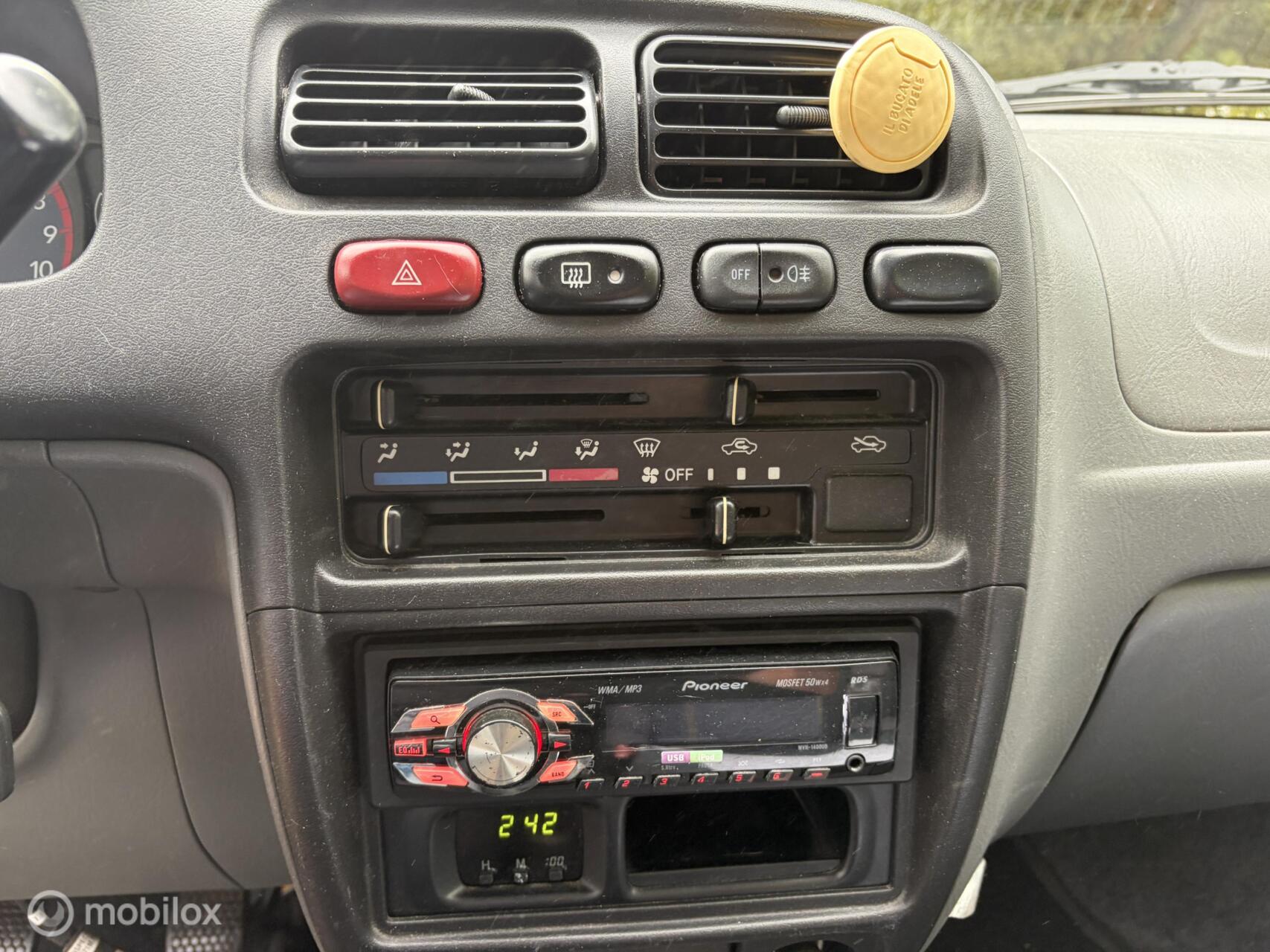 Foto van Suzuki Alto