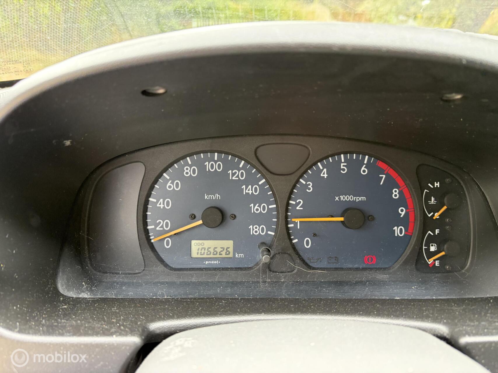 Foto van Suzuki Alto