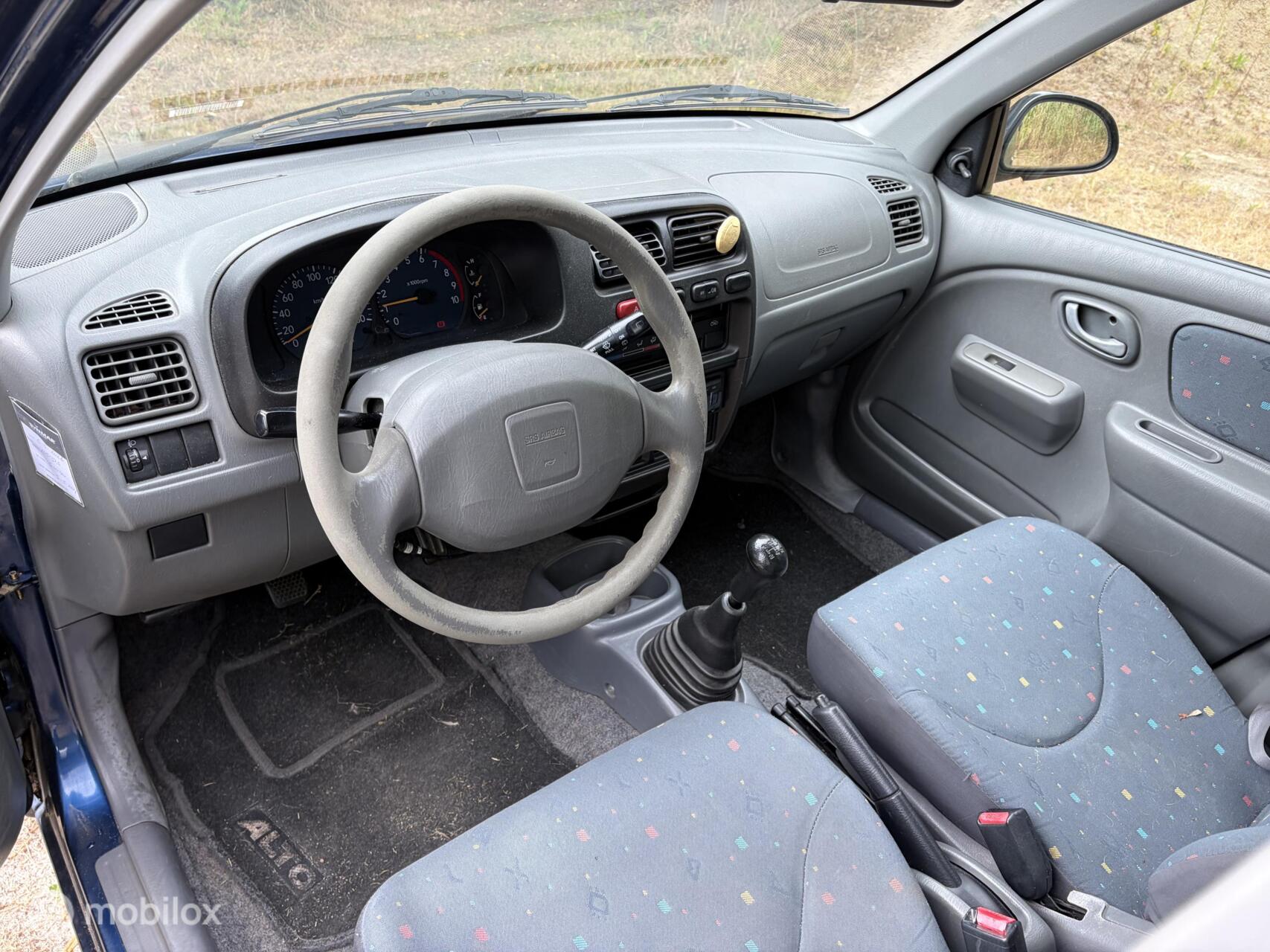 Foto van Suzuki Alto