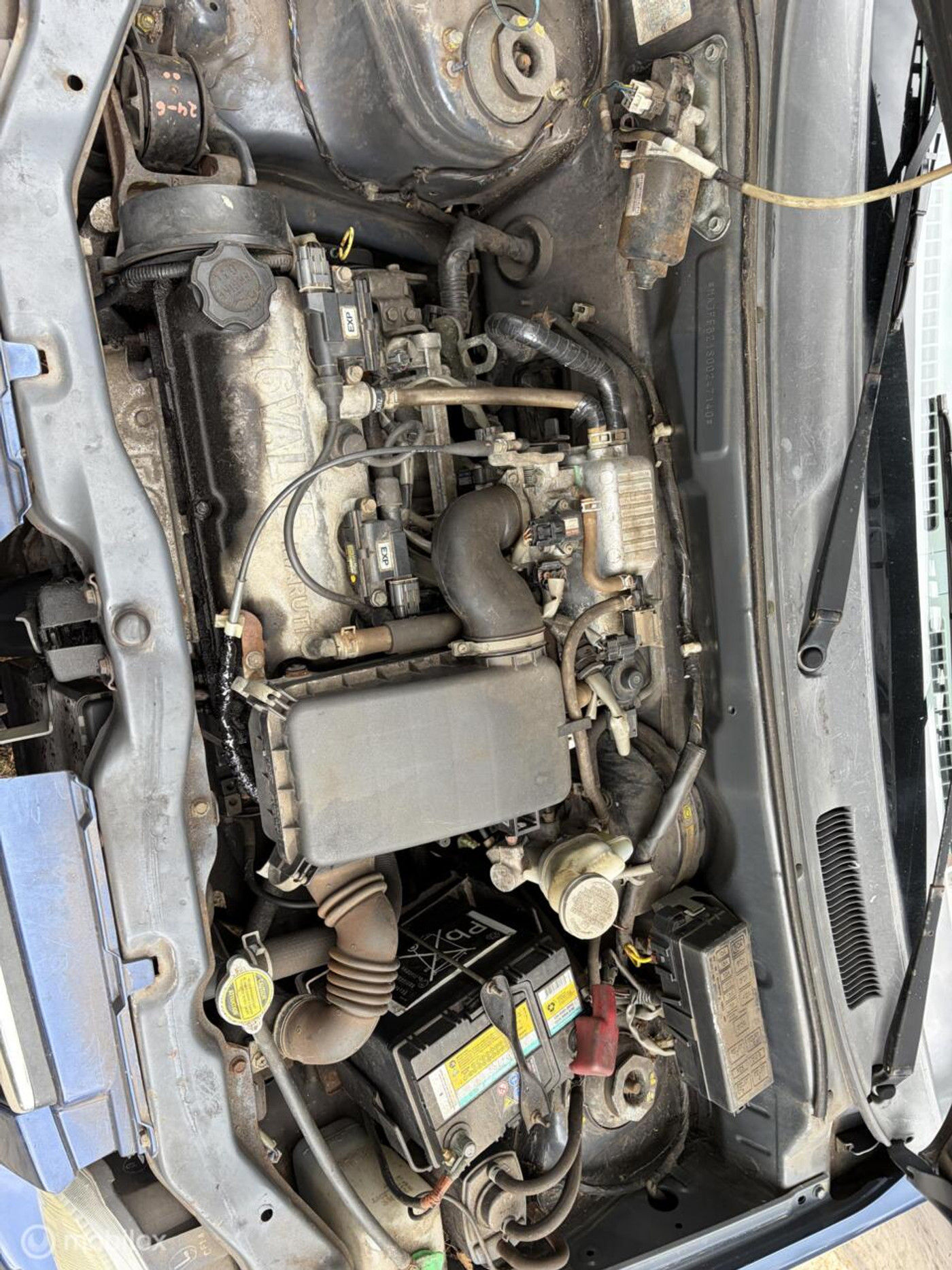 Foto van Suzuki Alto