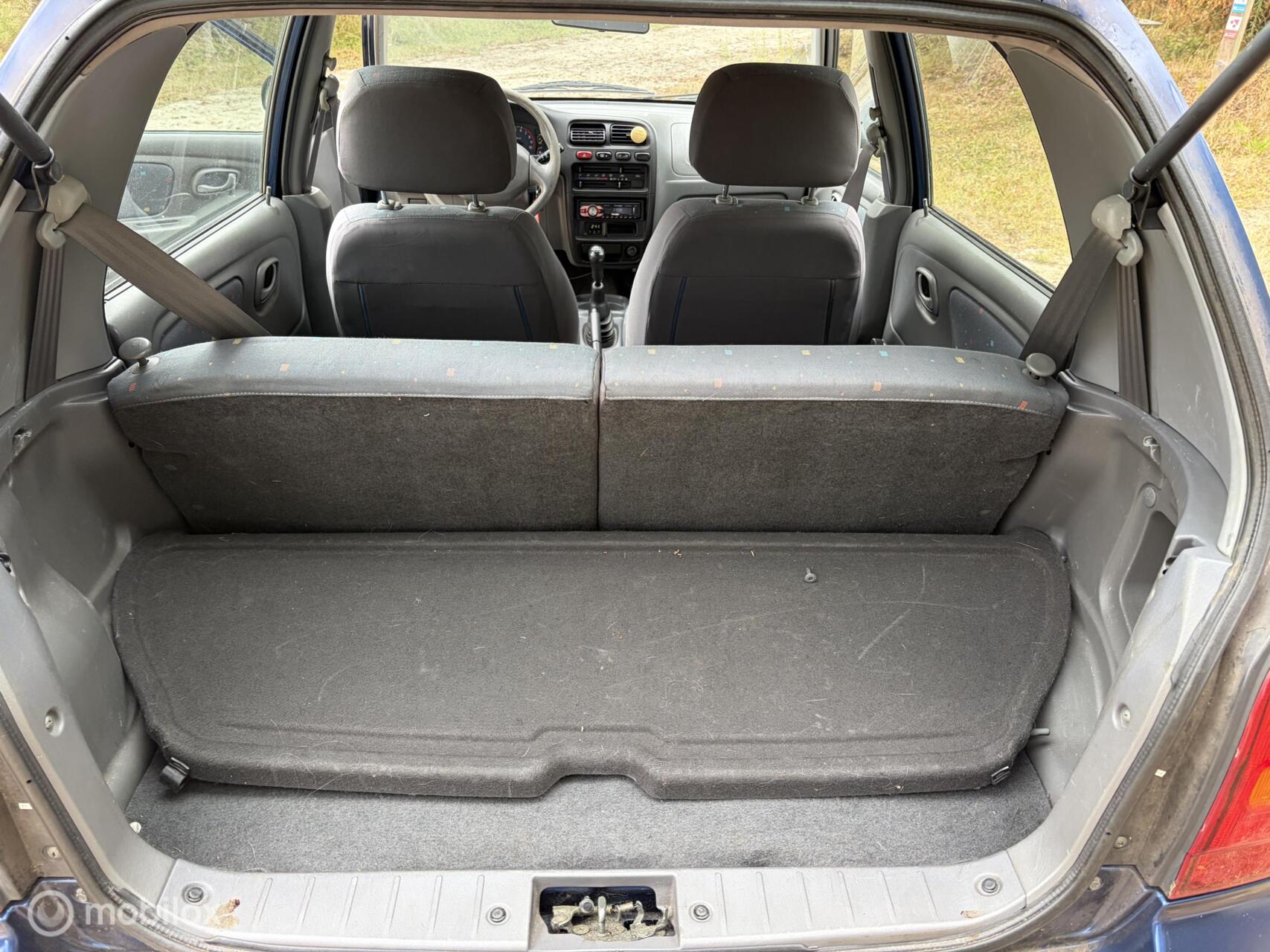 Foto van Suzuki Alto