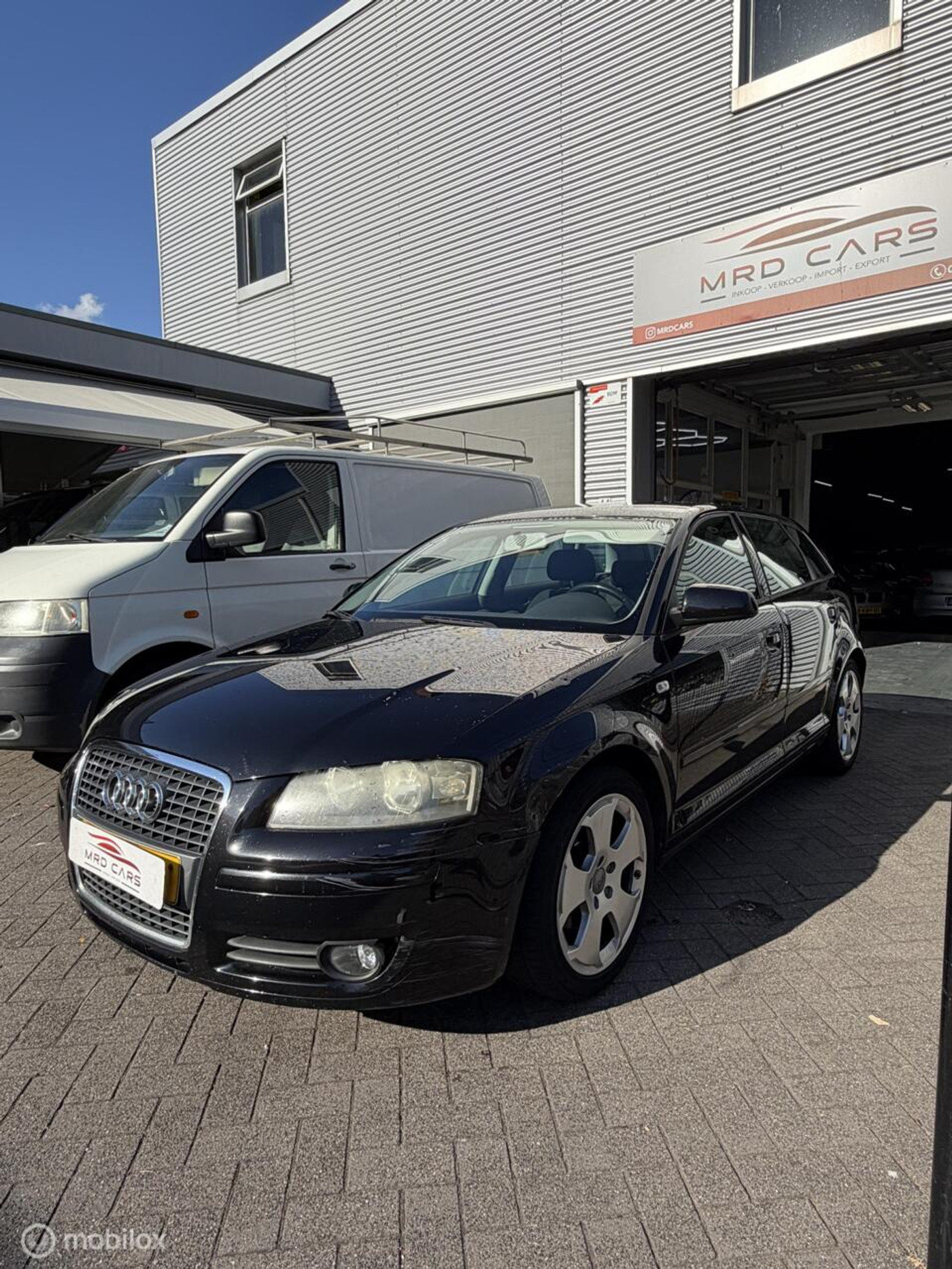 Foto van Audi Audi A3