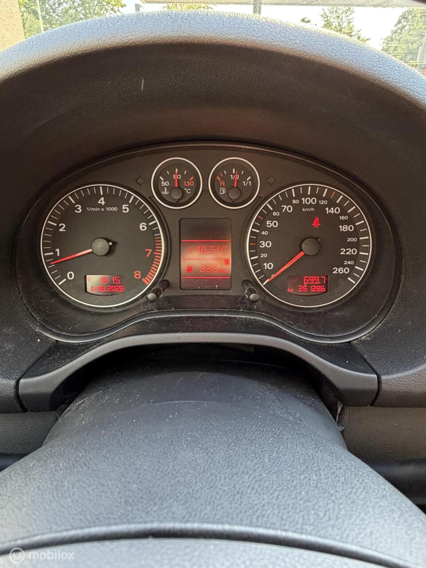 Foto van Audi Audi A3