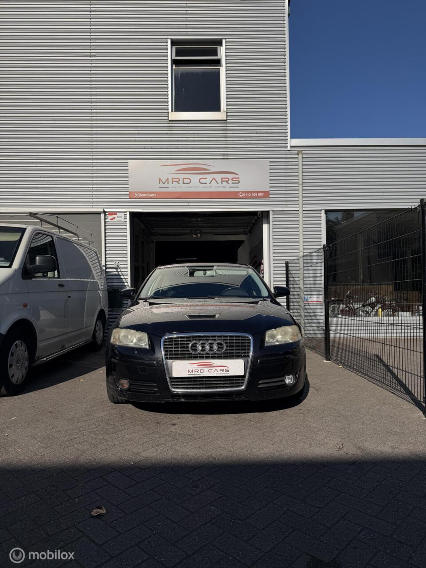 Foto van Audi Audi A3
