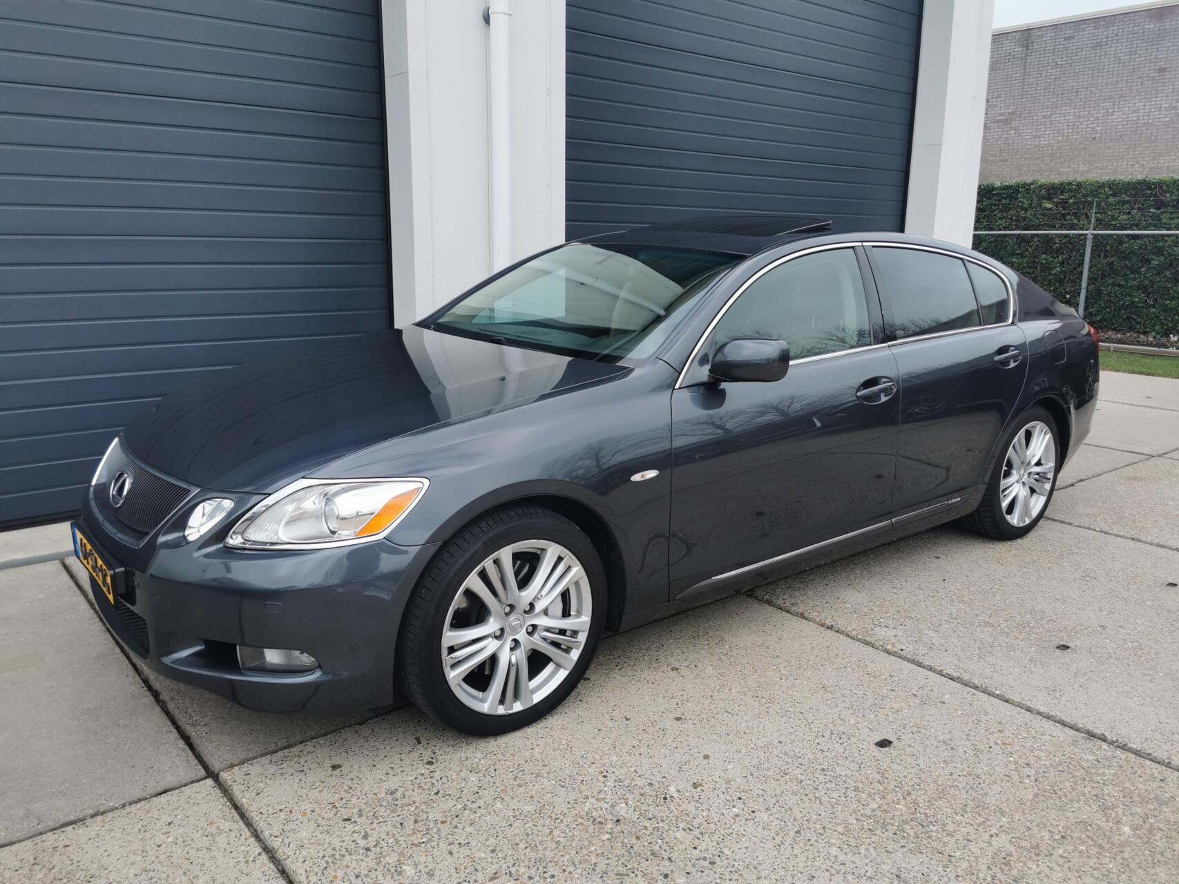 Foto van Lexus Lexus Gs450h