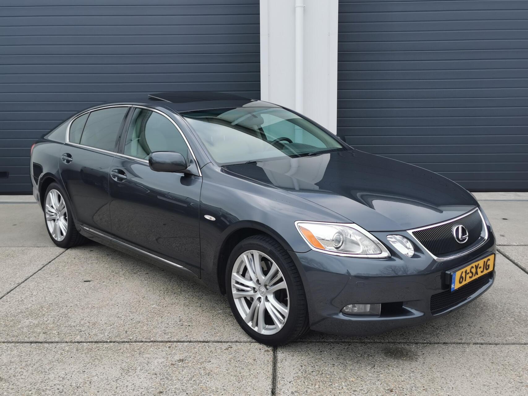 Foto van Lexus Lexus Gs450h