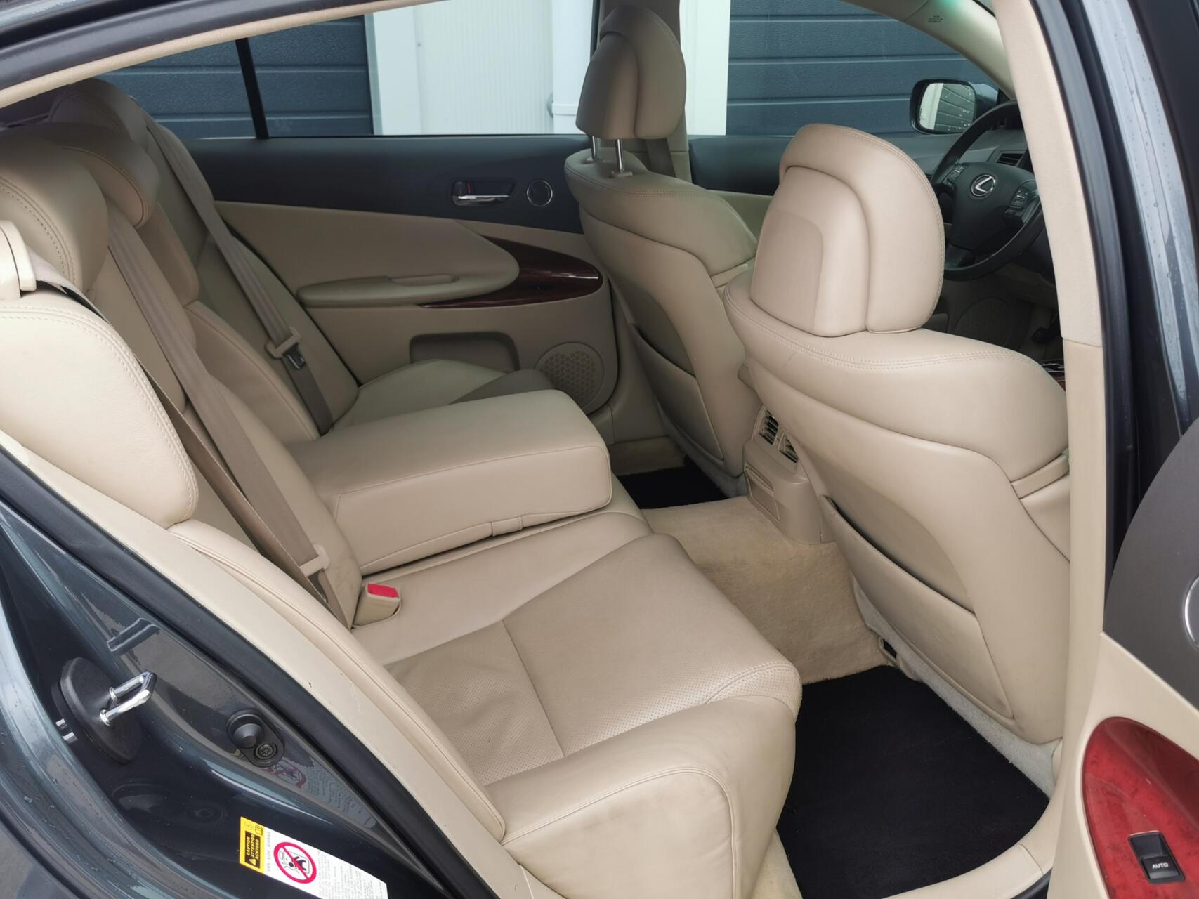 Foto van Lexus Lexus Gs450h