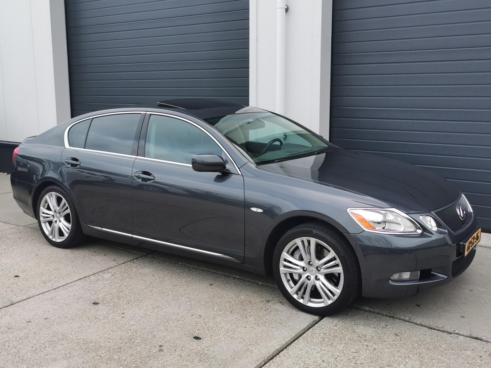 Foto van Lexus Lexus Gs450h