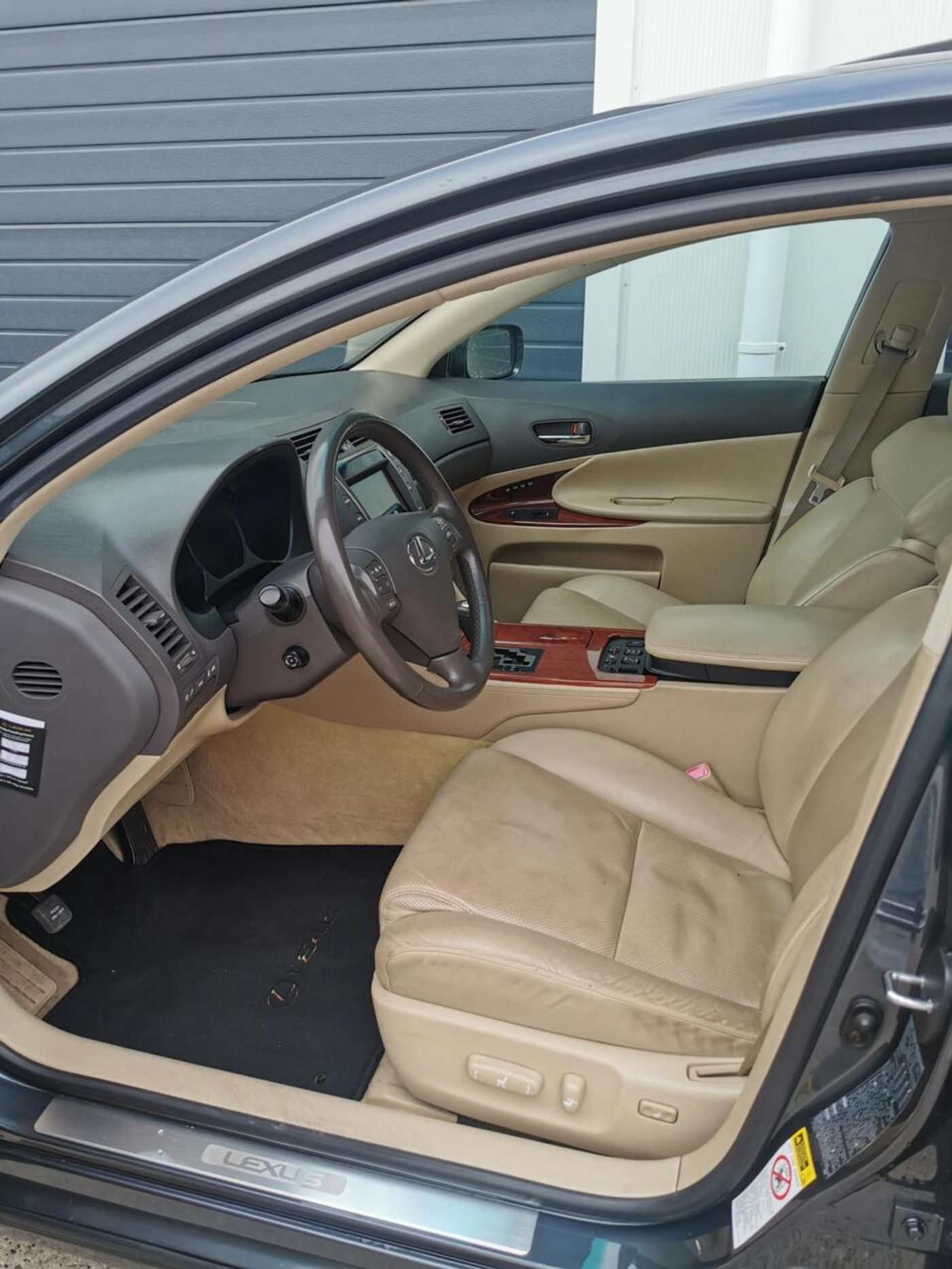 Foto van Lexus Lexus Gs450h
