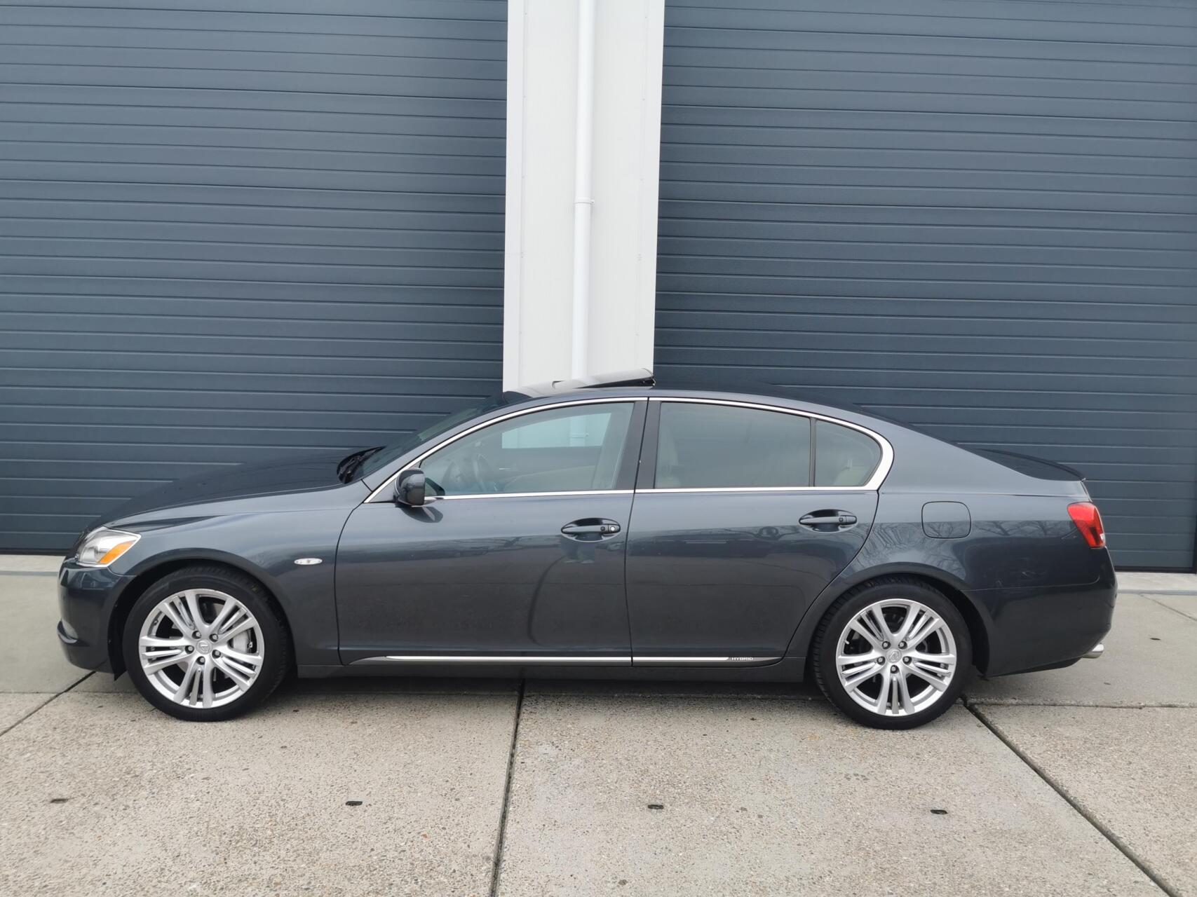 Foto van Lexus Lexus Gs450h