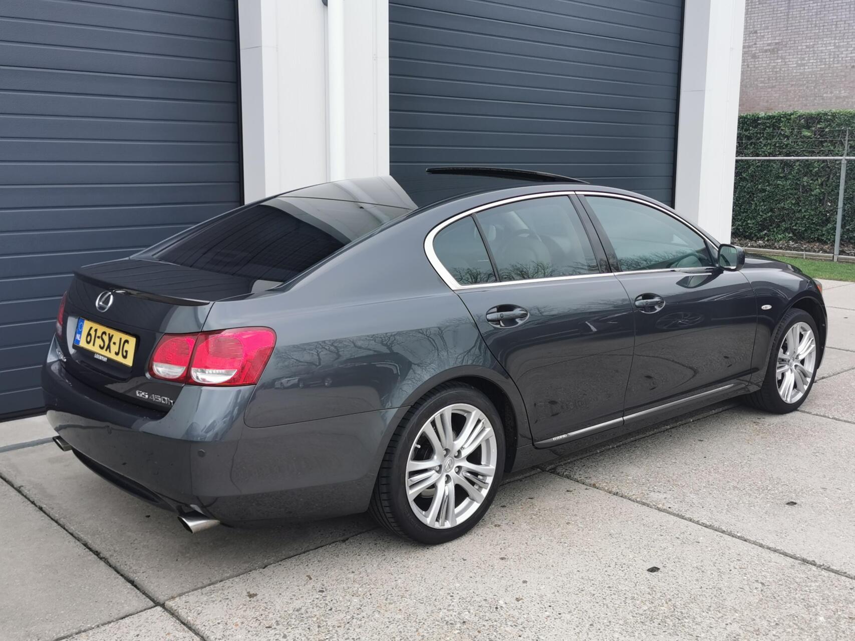 Foto van Lexus Lexus Gs450h