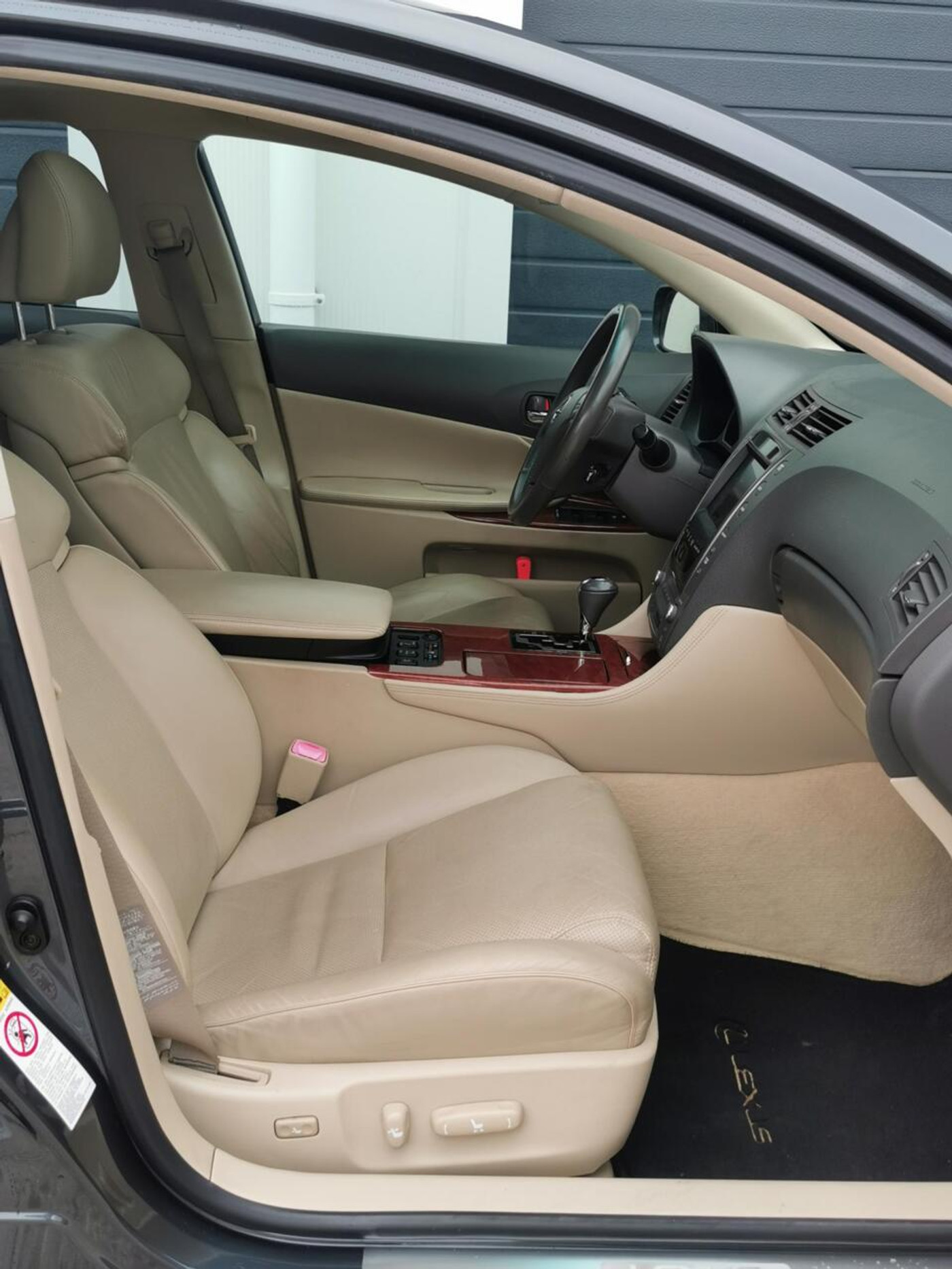 Foto van Lexus Lexus Gs450h
