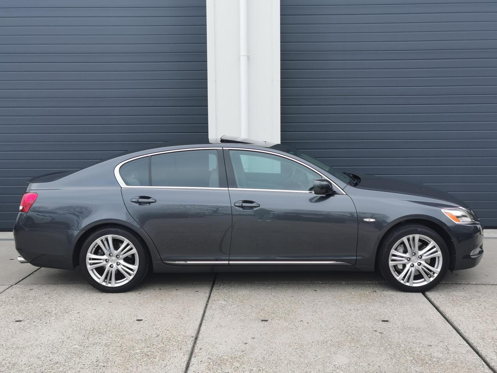 Foto van Lexus Lexus Gs450h