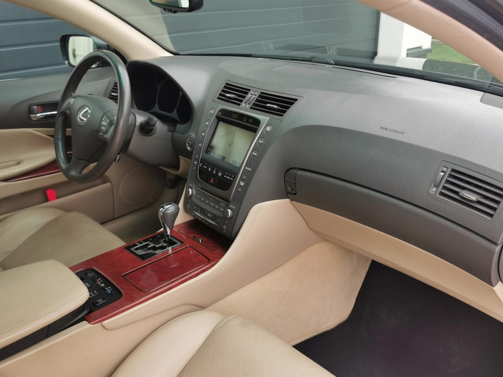 Foto van Lexus Lexus Gs450h