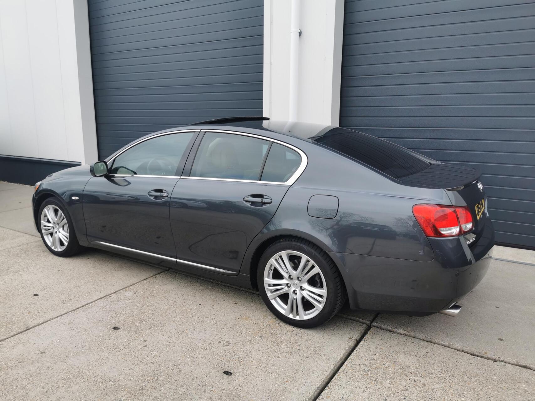 Foto van Lexus Lexus Gs450h