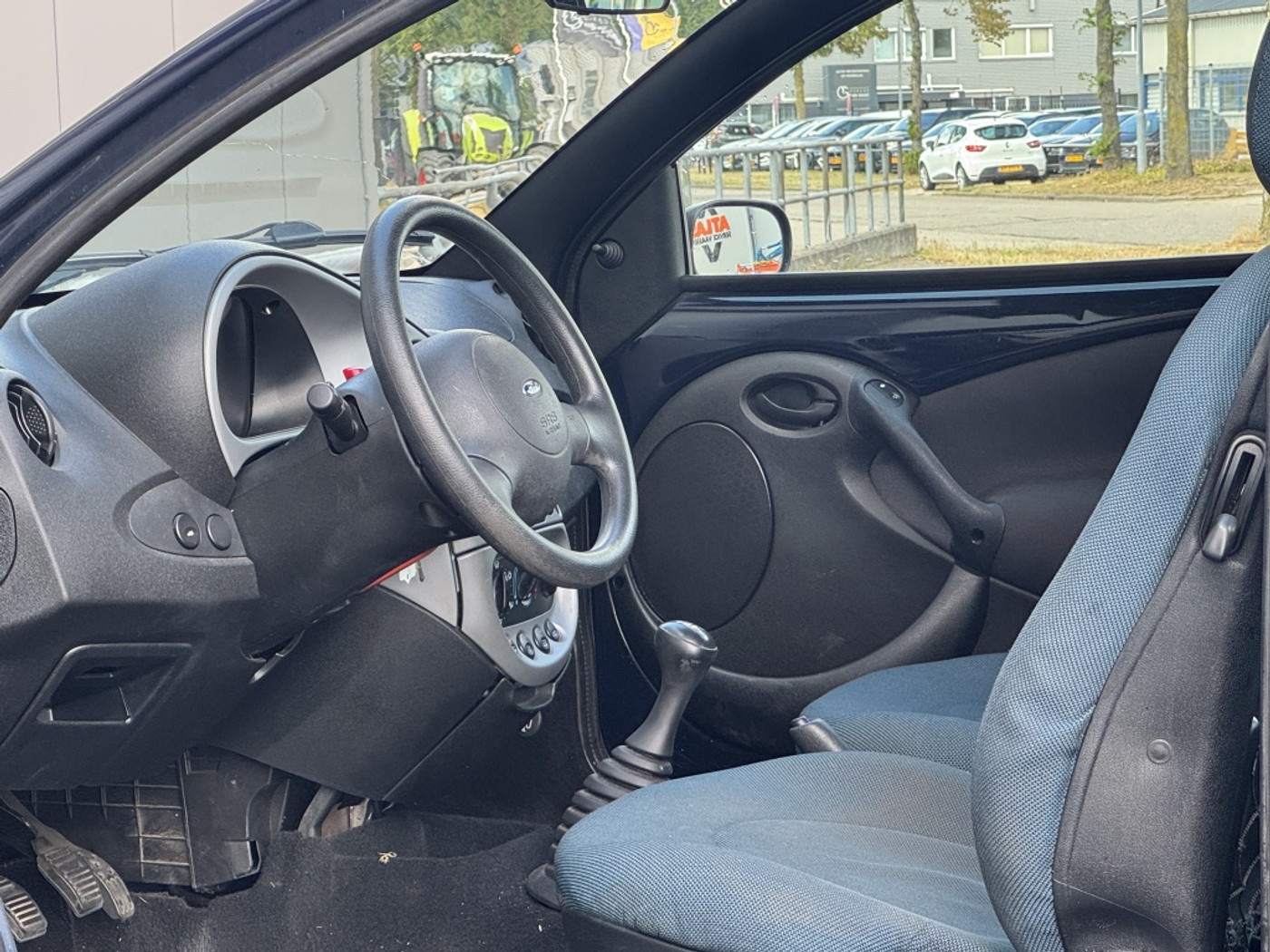 Foto van Ford Ka