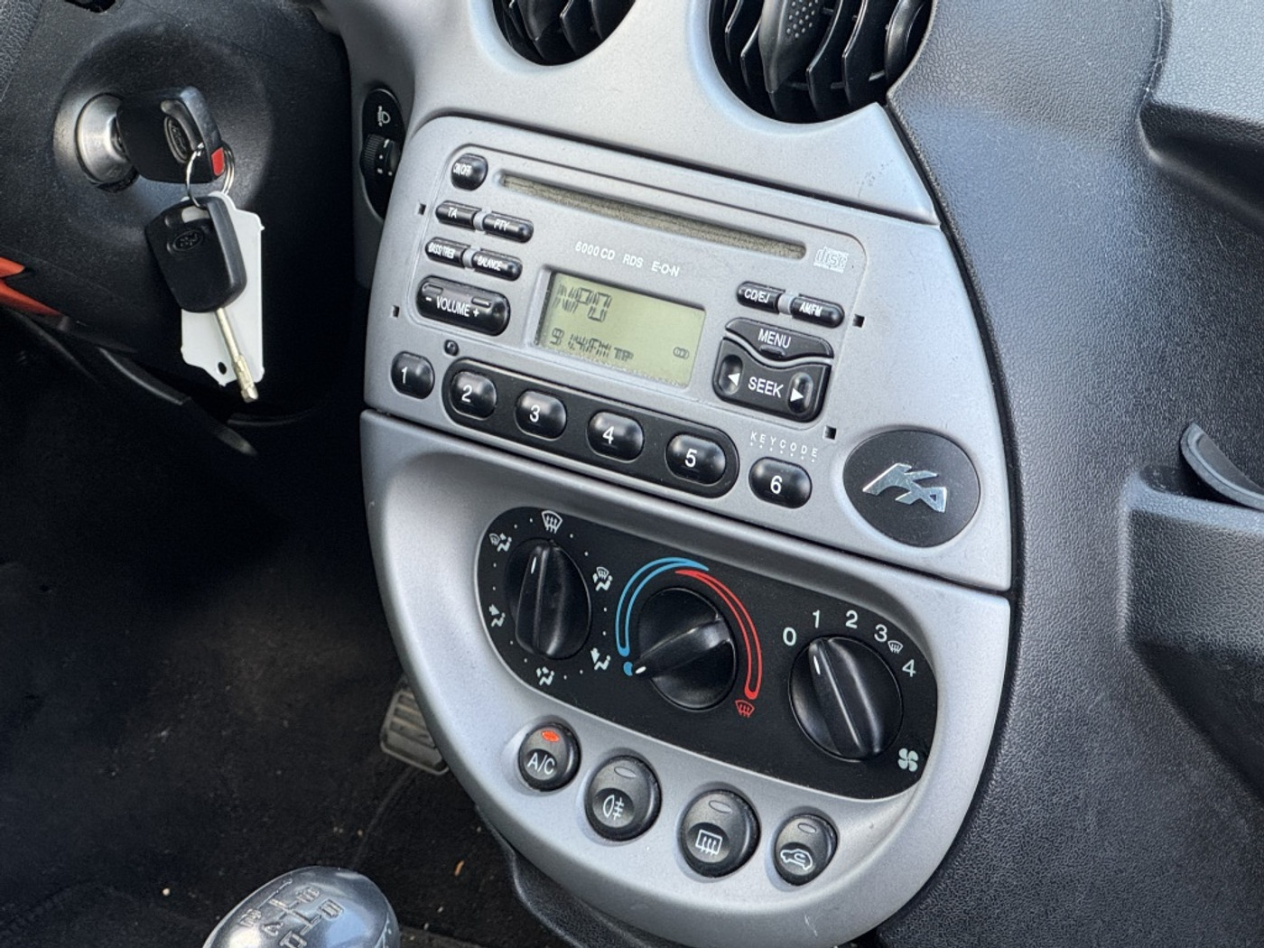Foto van Ford Ka