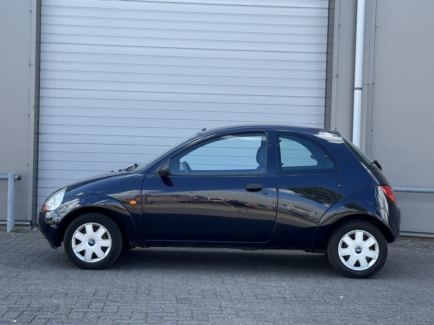 Foto van Ford Ka