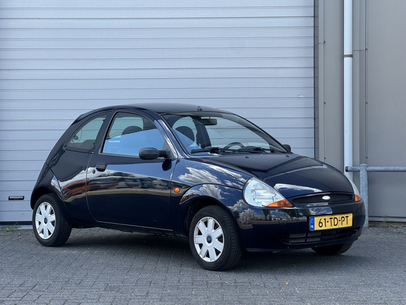 Foto van Ford Ka