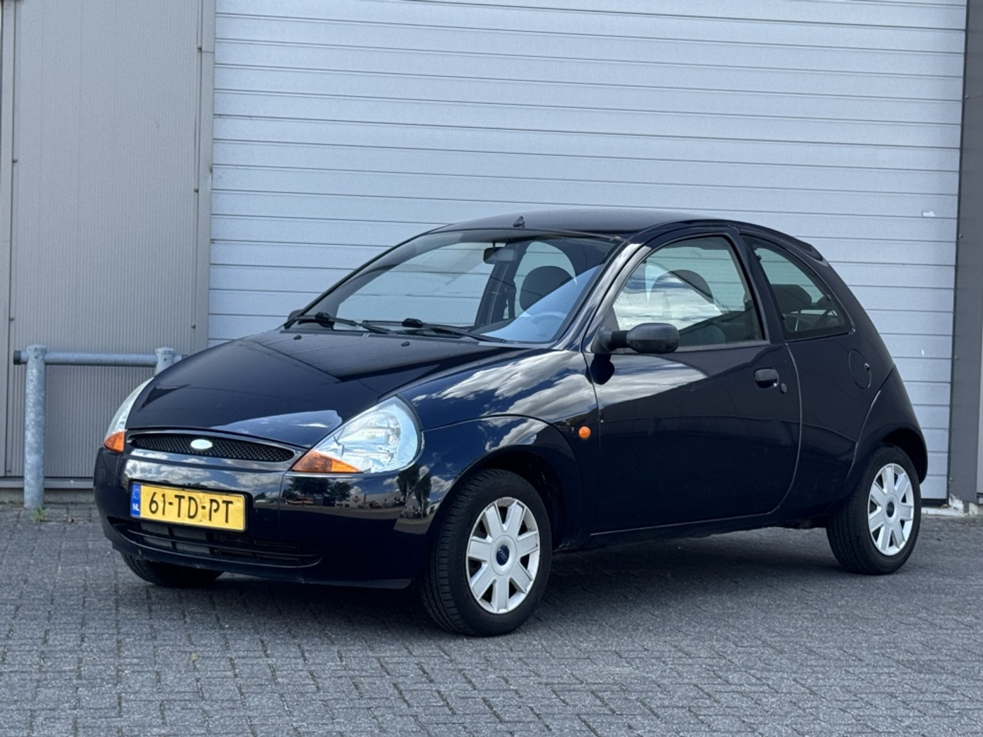 Foto van Ford Ka