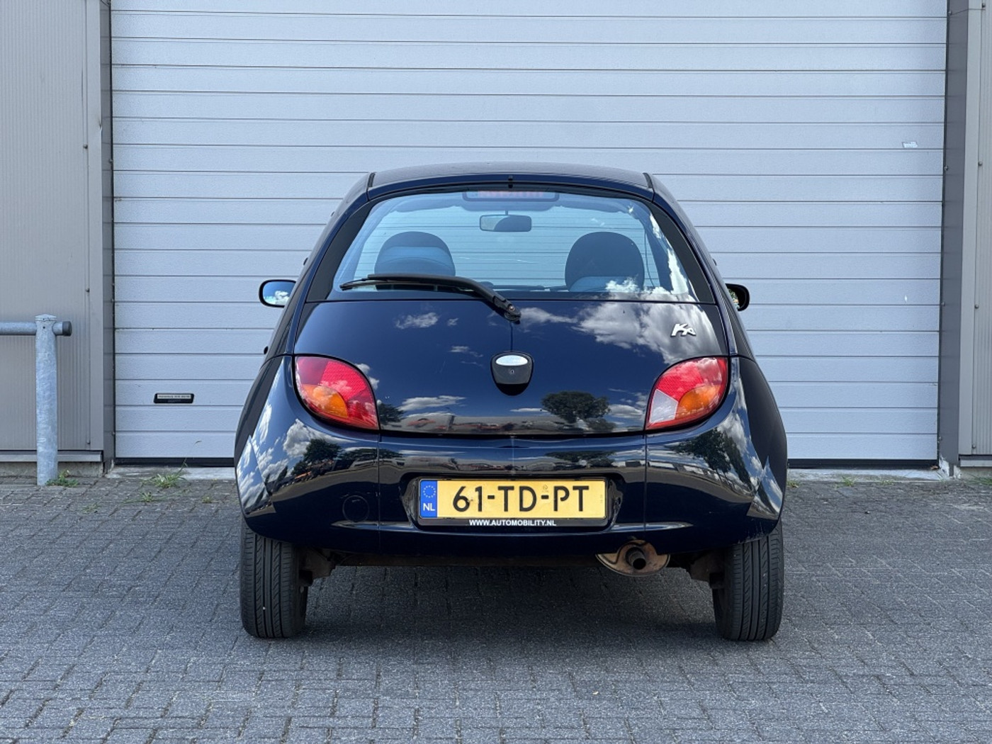 Foto van Ford Ka